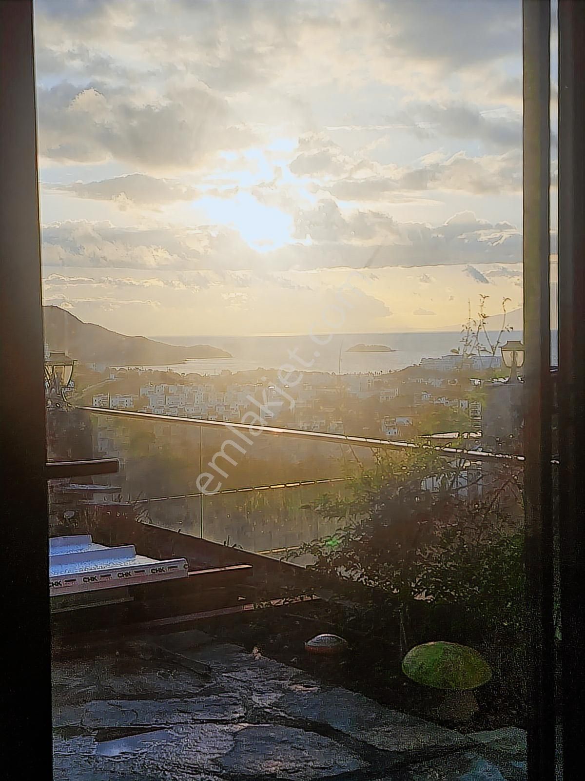 Bodrum Akyarlar Satılık 3+1 Müstakil 120 M2 Manzaralı Havuzlu - Görsel 23