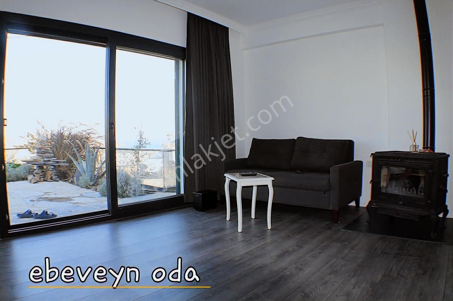 Bodrum Akyarlar Satılık 3+1 Müstakil 120 M2 Manzaralı Havuzlu - Görsel 8