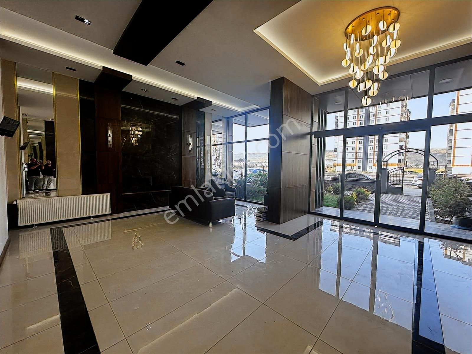 ''megalıfe''den Şehir Hastanesi Yanı Kiralık 4+1 Lüks Daire - Görsel 18