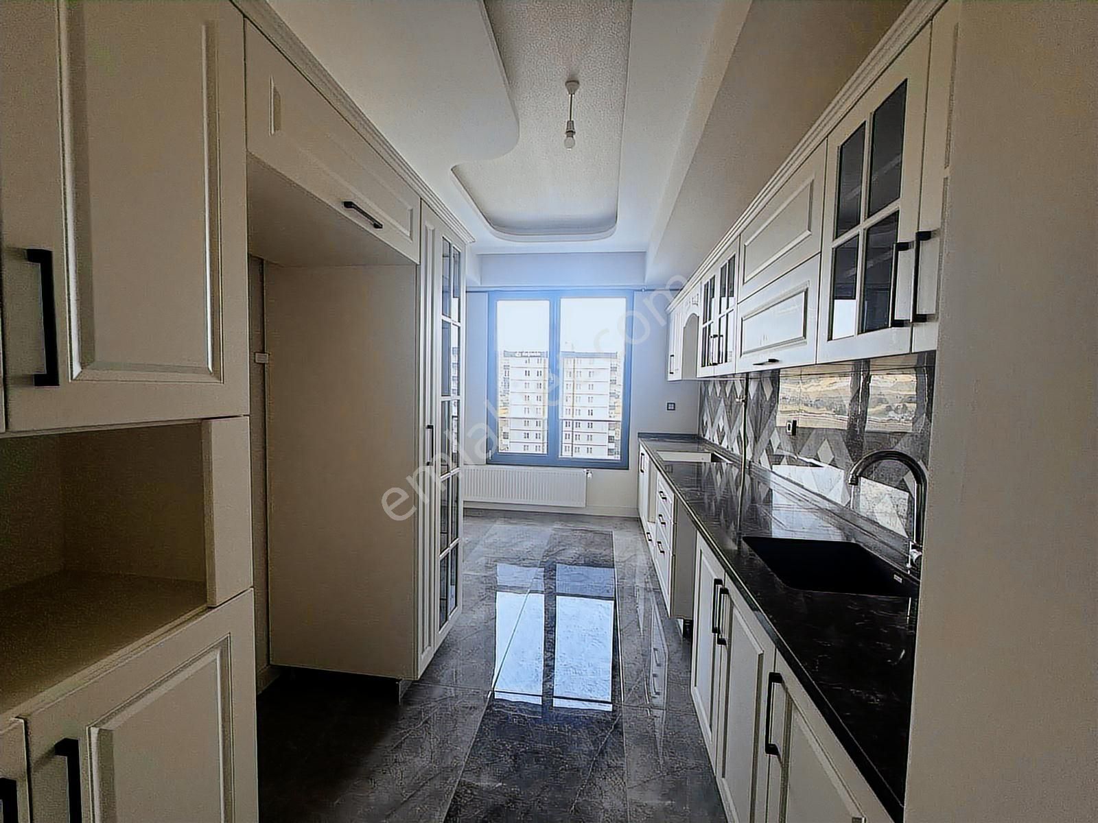 ''megalıfe''den Şehir Hastanesi Yanı Kiralık 4+1 Lüks Daire - Görsel 17