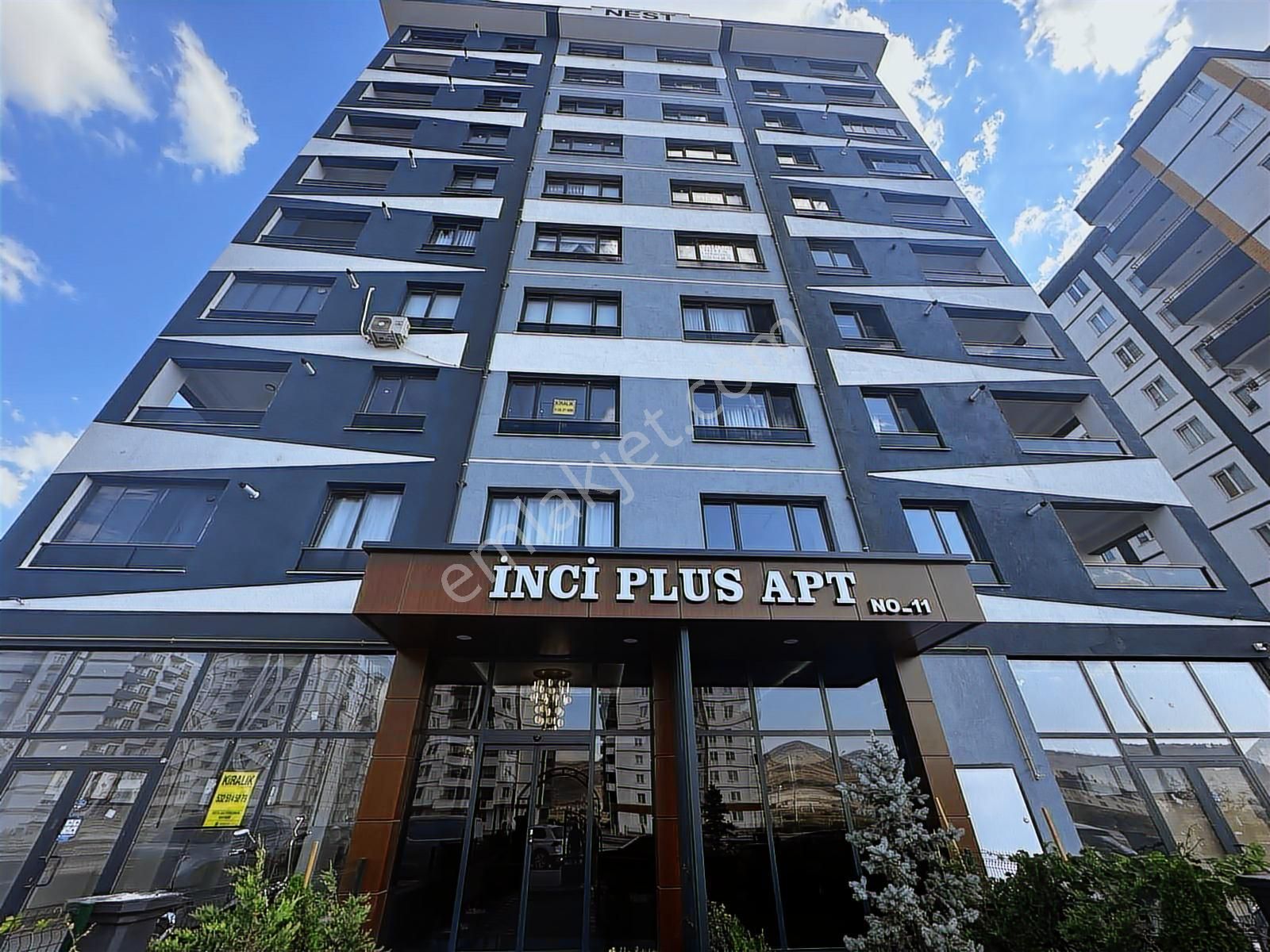 ''megalıfe''den Şehir Hastanesi Yanı Kiralık 4+1 Lüks Daire