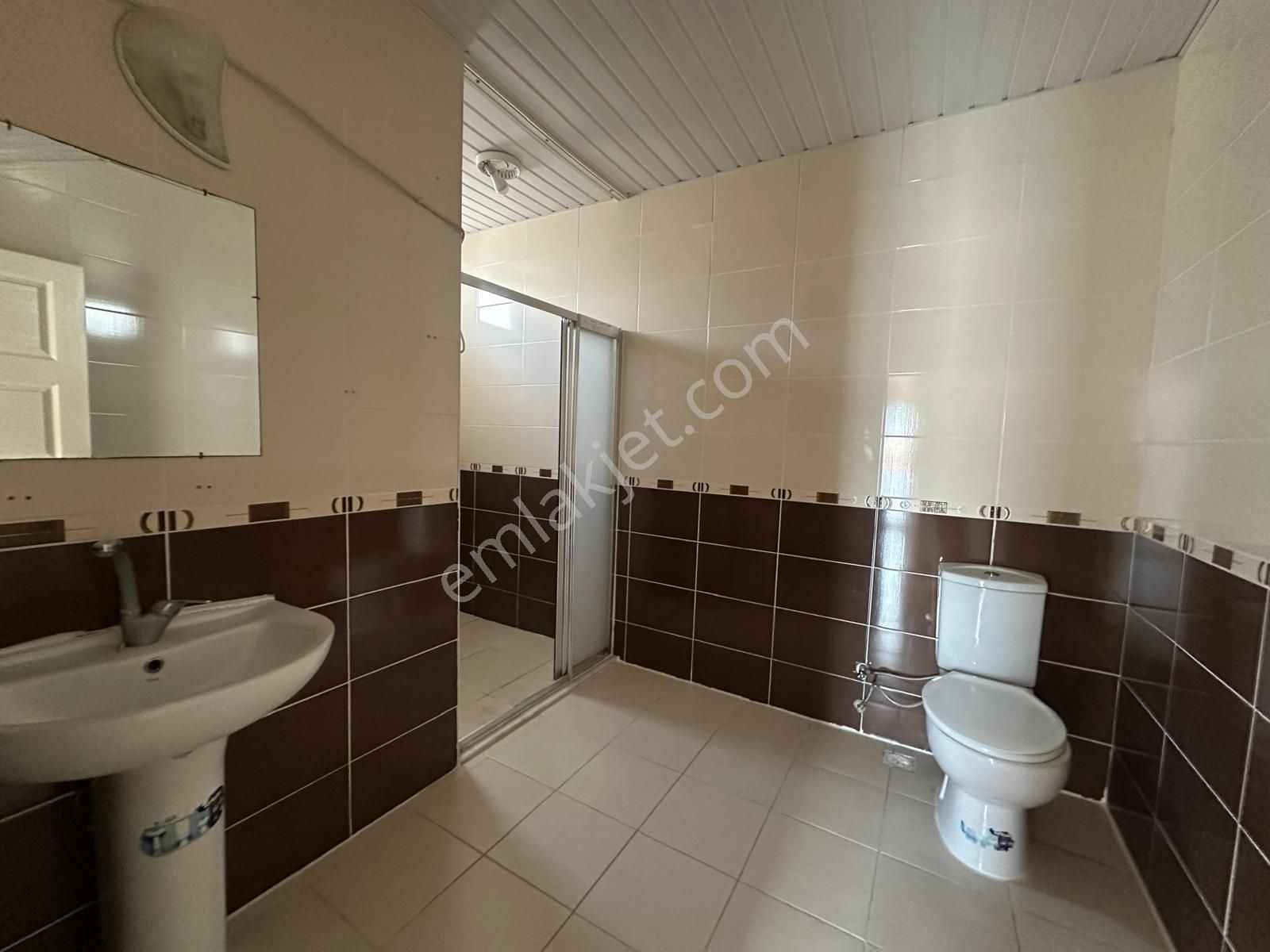 Alanya Oba Bölge Hastanesine Yakın Kiralık 3+1 Ayrı Mutfak Daire - Görsel 18