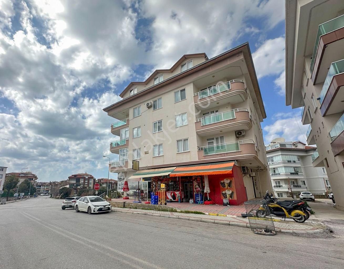 Alanya Oba Bölge Hastanesine Yakın Kiralık 3+1 Ayrı Mutfak Daire