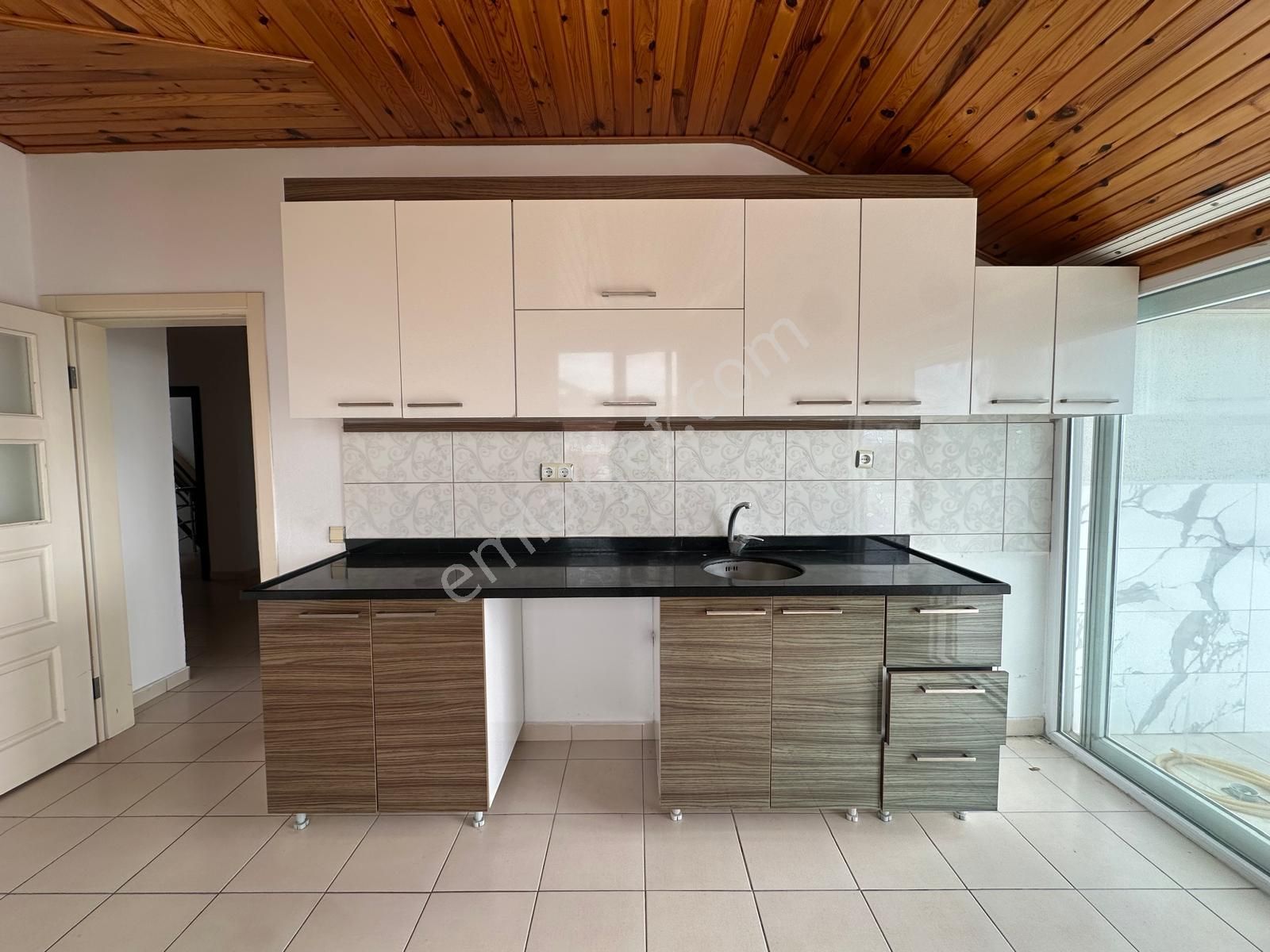 Alanya Oba Bölge Hastanesine Yakın Kiralık 3+1 Ayrı Mutfak Daire - Görsel 8