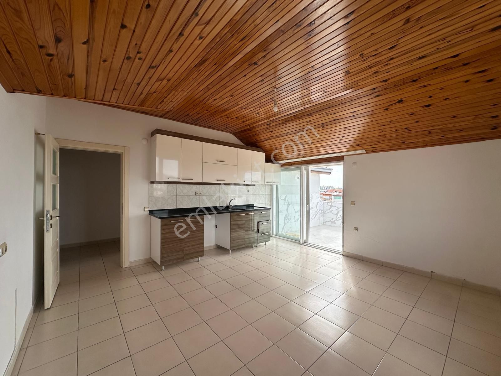 Alanya Oba Bölge Hastanesine Yakın Kiralık 3+1 Ayrı Mutfak Daire - Görsel 7