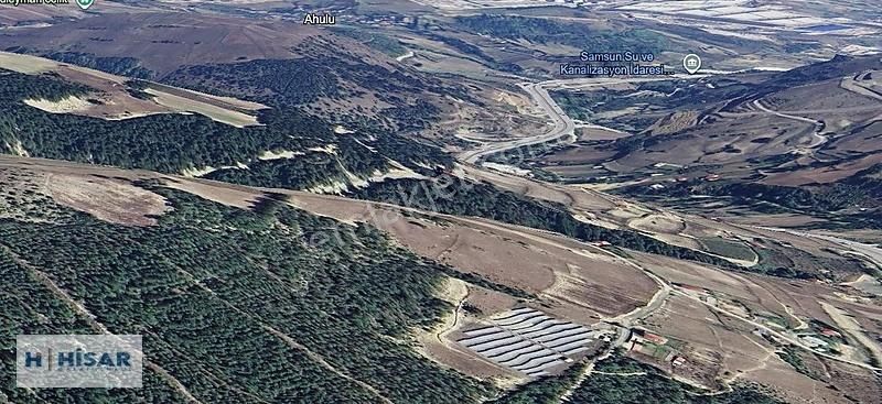 Hisardan Ankara Yoluna Yakın 2960 M2 Tarla - Görsel 3