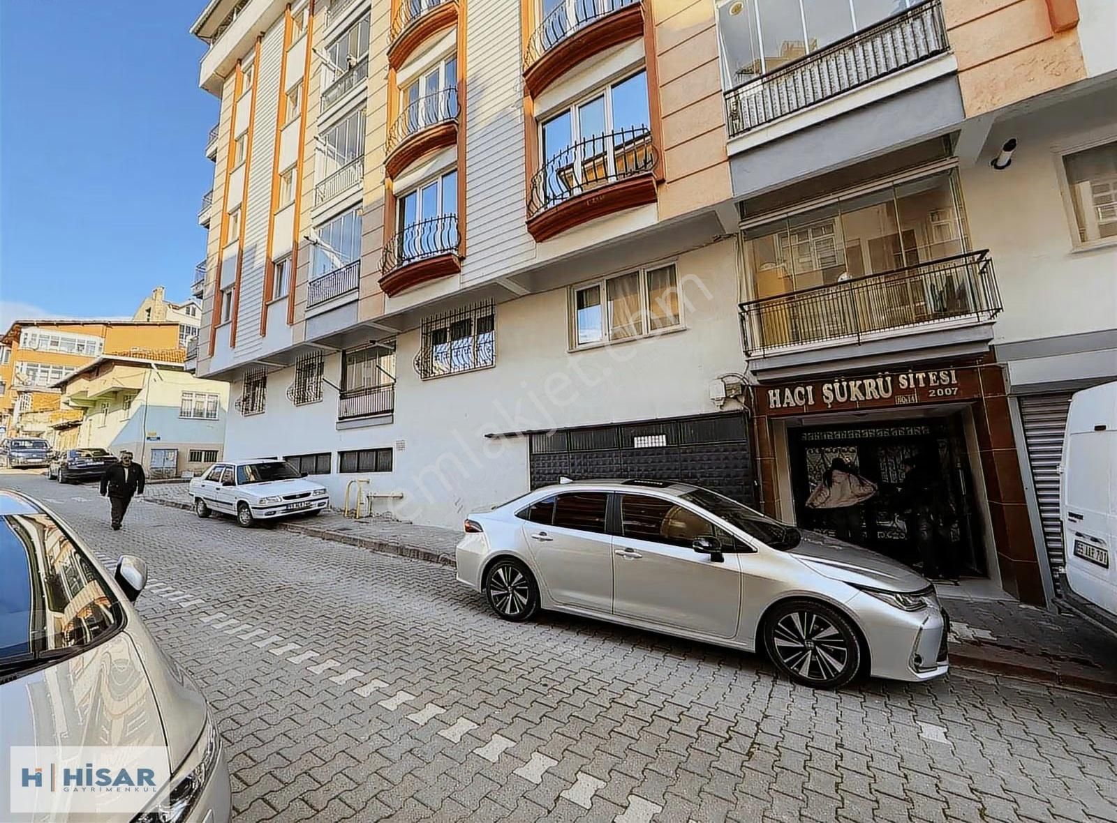 Hisar'dan Merkezi Konumda Sayılık 3+1 Daire Fırsatı