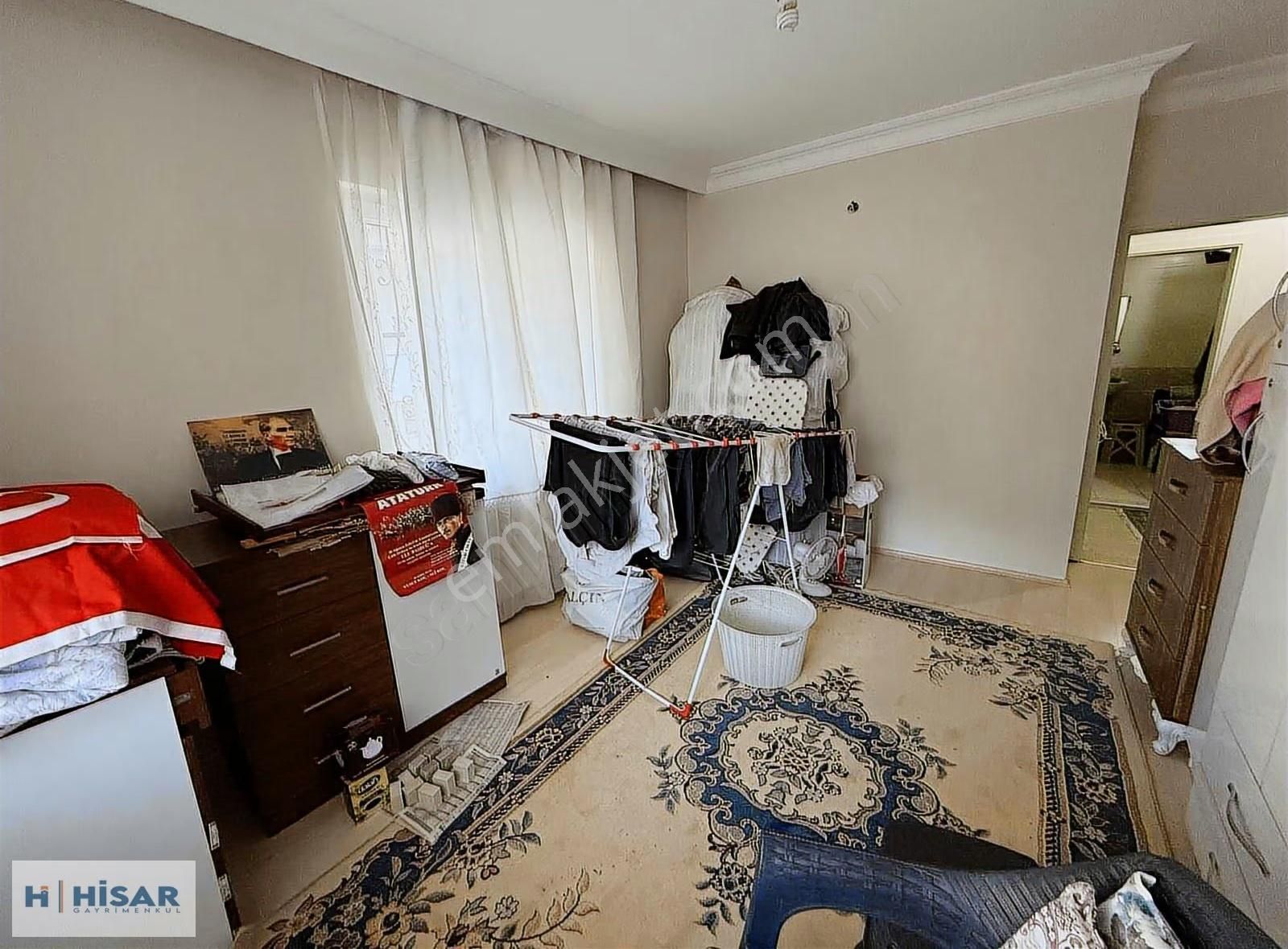 Hisar'dan Merkezi Konumda Sayılık 3+1 Daire Fırsatı - Görsel 16