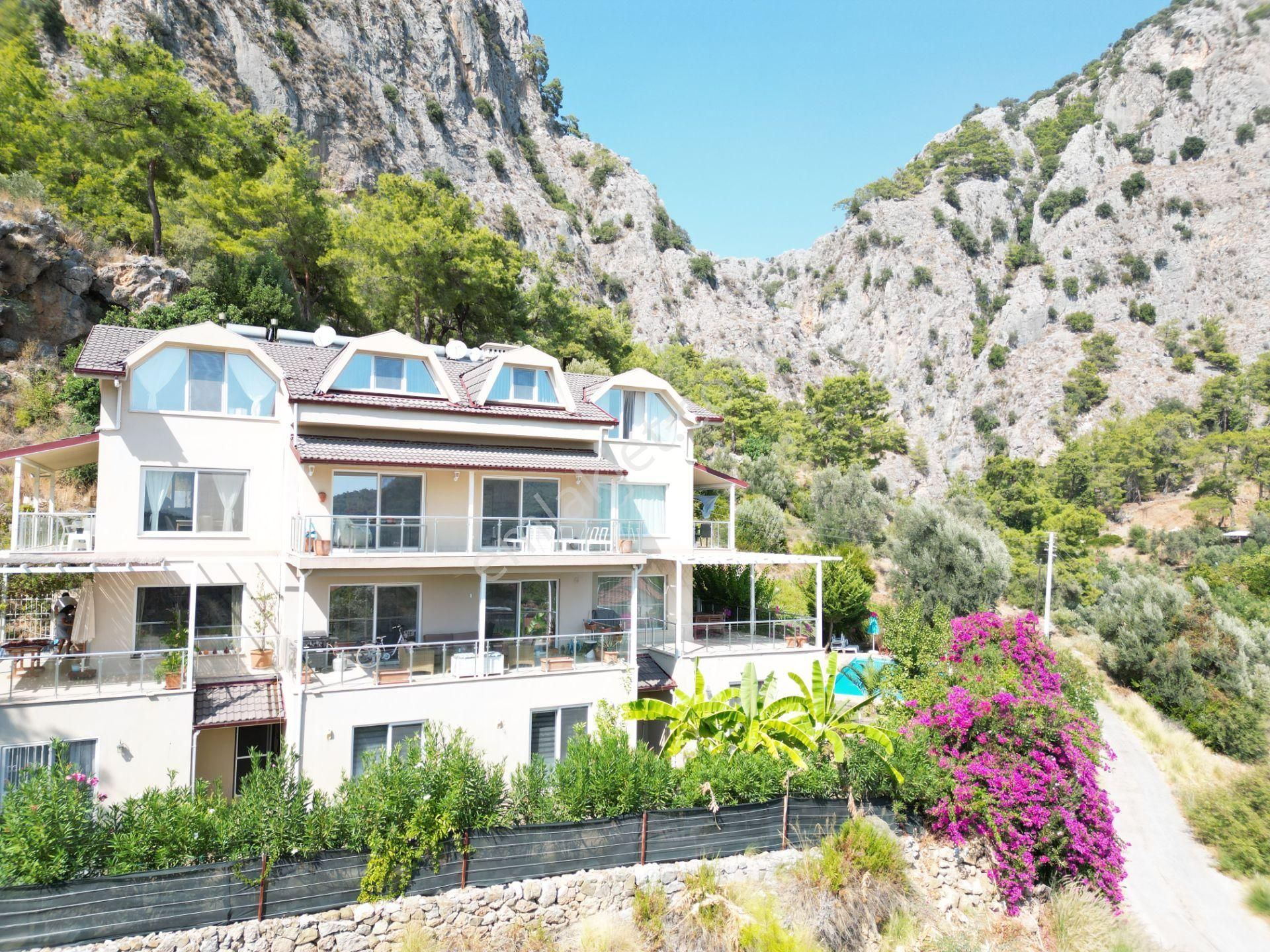 Goldhouse Dan Satılık Lüks Tasarımlı 2+1 Deniz Manzaralı Daire - Görsel 34