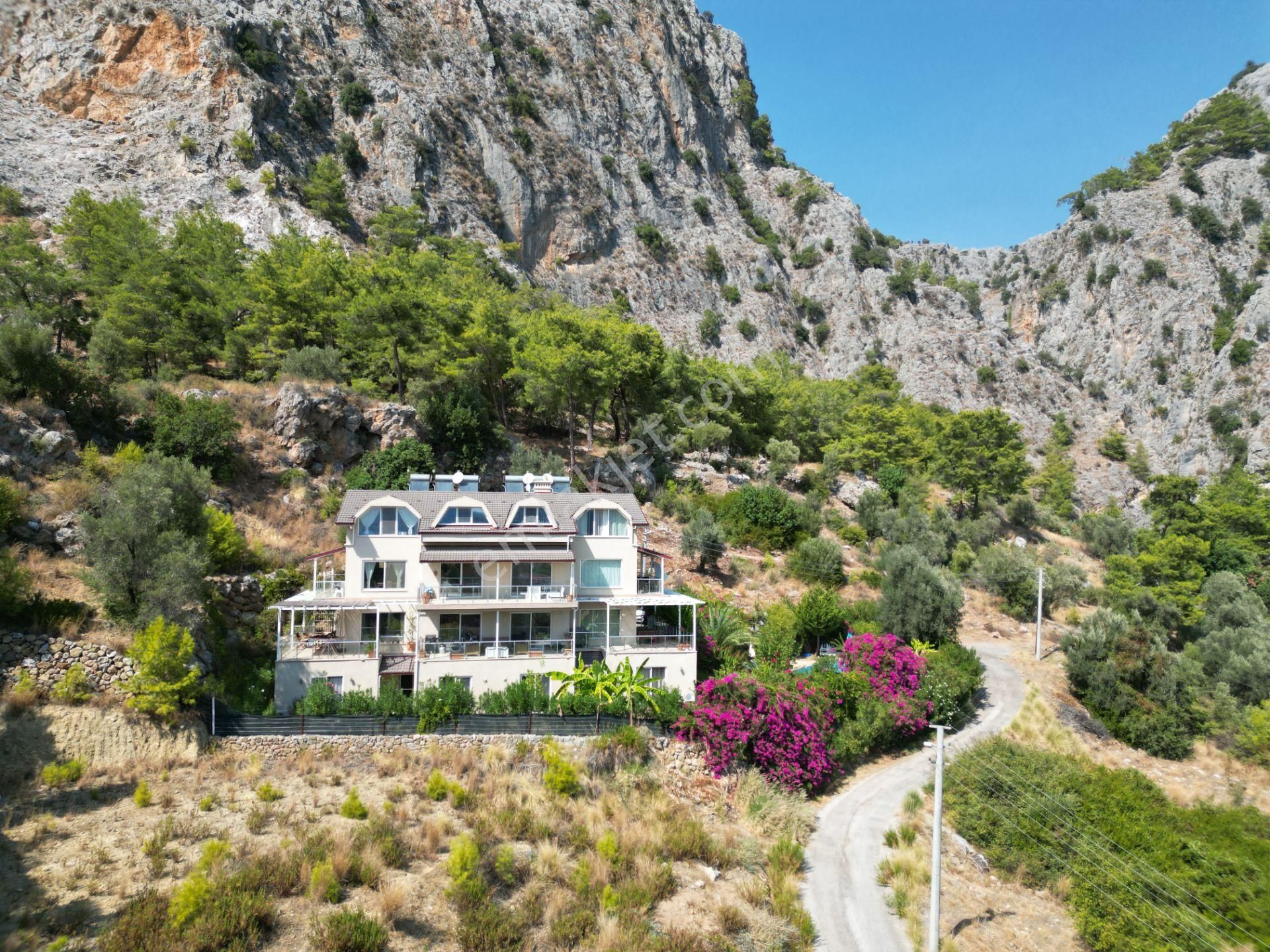Goldhouse Dan Satılık Lüks Tasarımlı 2+1 Deniz Manzaralı Daire - Görsel 29
