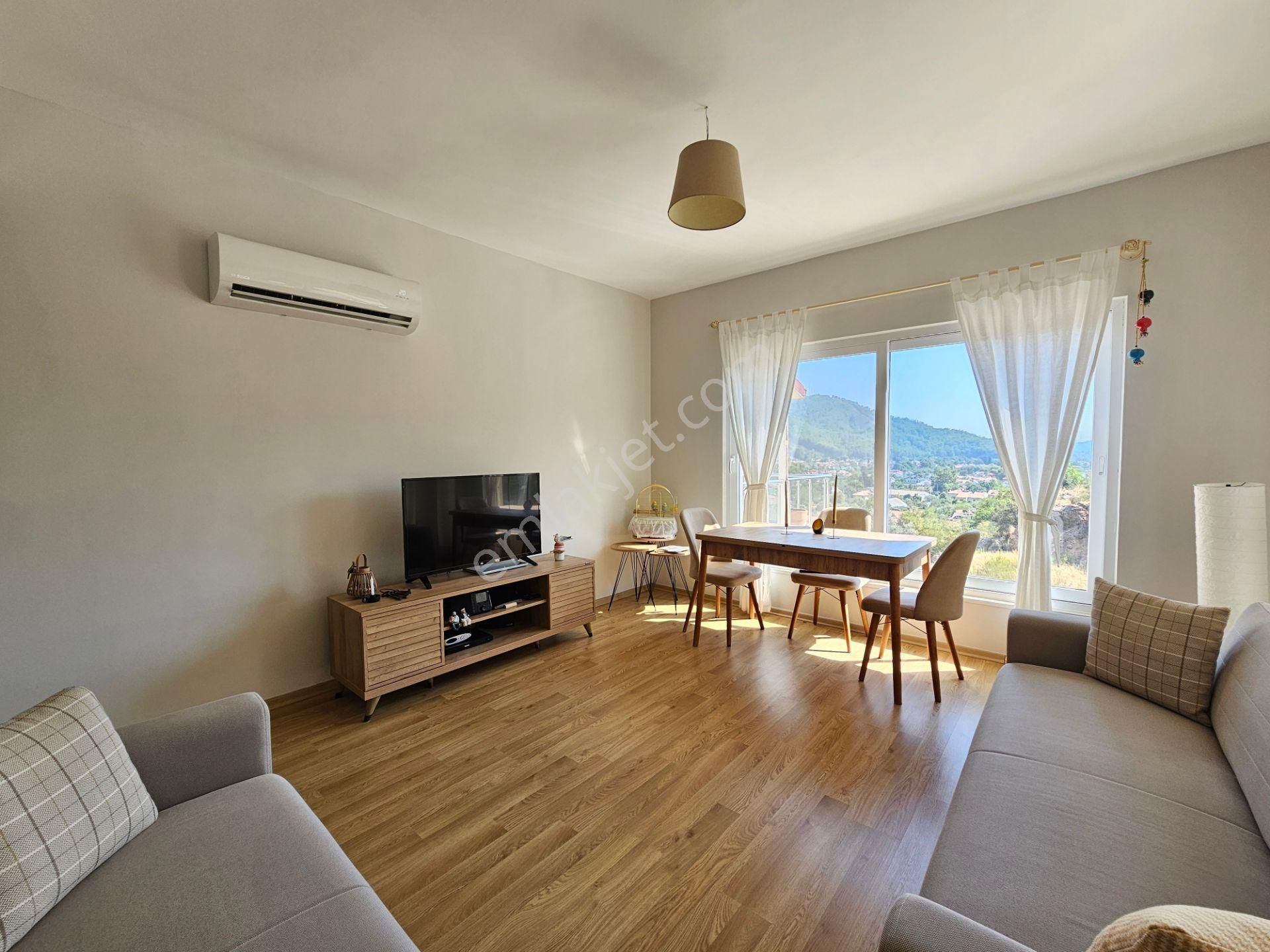 Goldhouse Dan Satılık Lüks Tasarımlı 2+1 Deniz Manzaralı Daire - Görsel 3