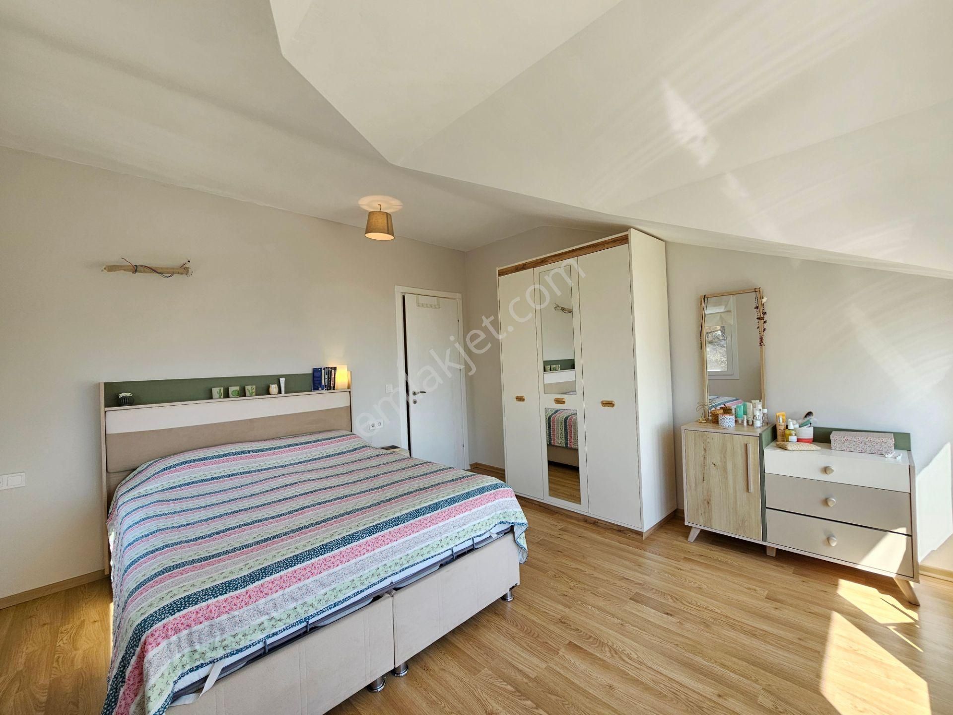 Goldhouse Dan Satılık Lüks Tasarımlı 2+1 Deniz Manzaralı Daire - Görsel 20
