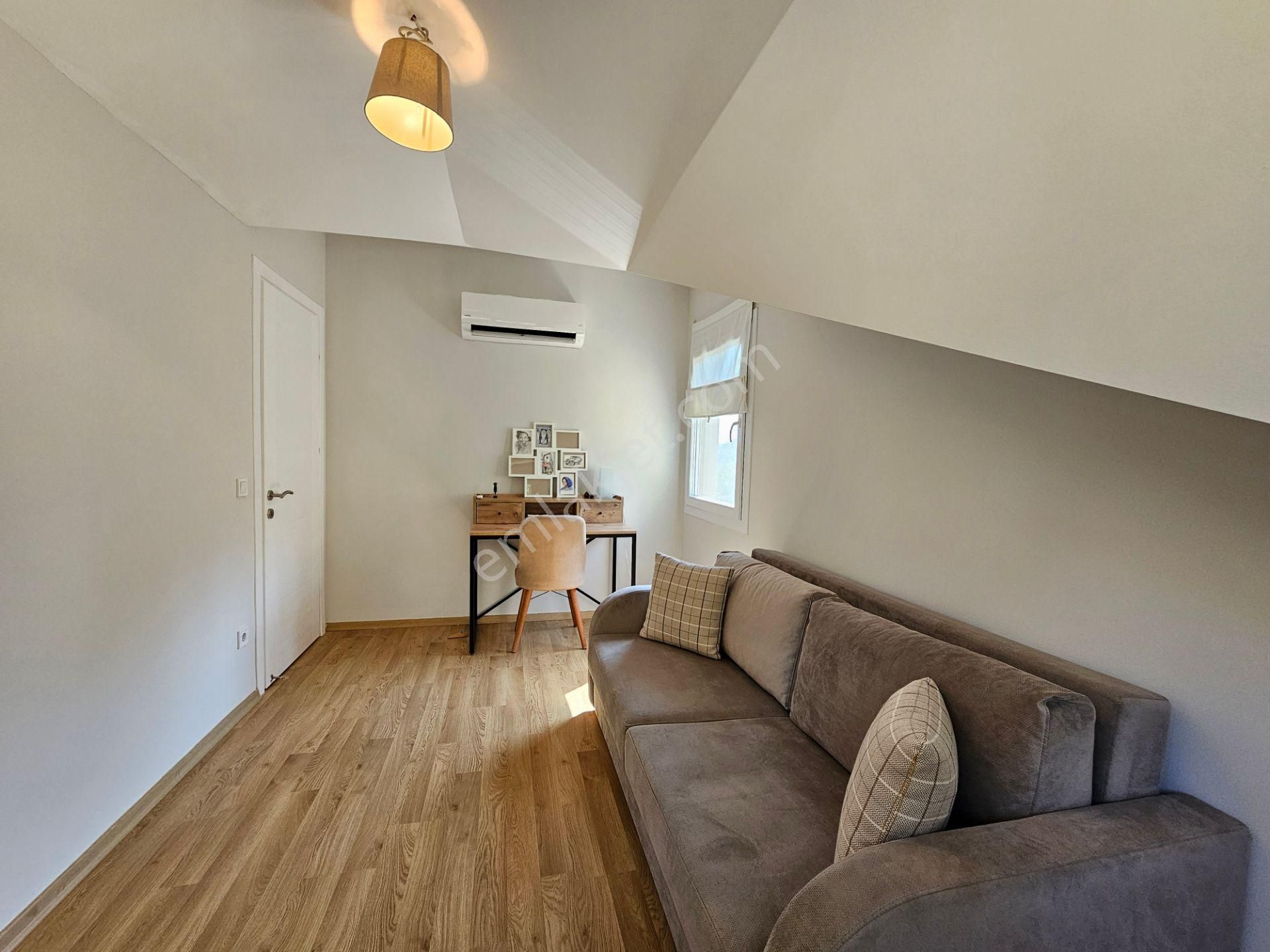 Goldhouse Dan Satılık Lüks Tasarımlı 2+1 Deniz Manzaralı Daire - Görsel 14