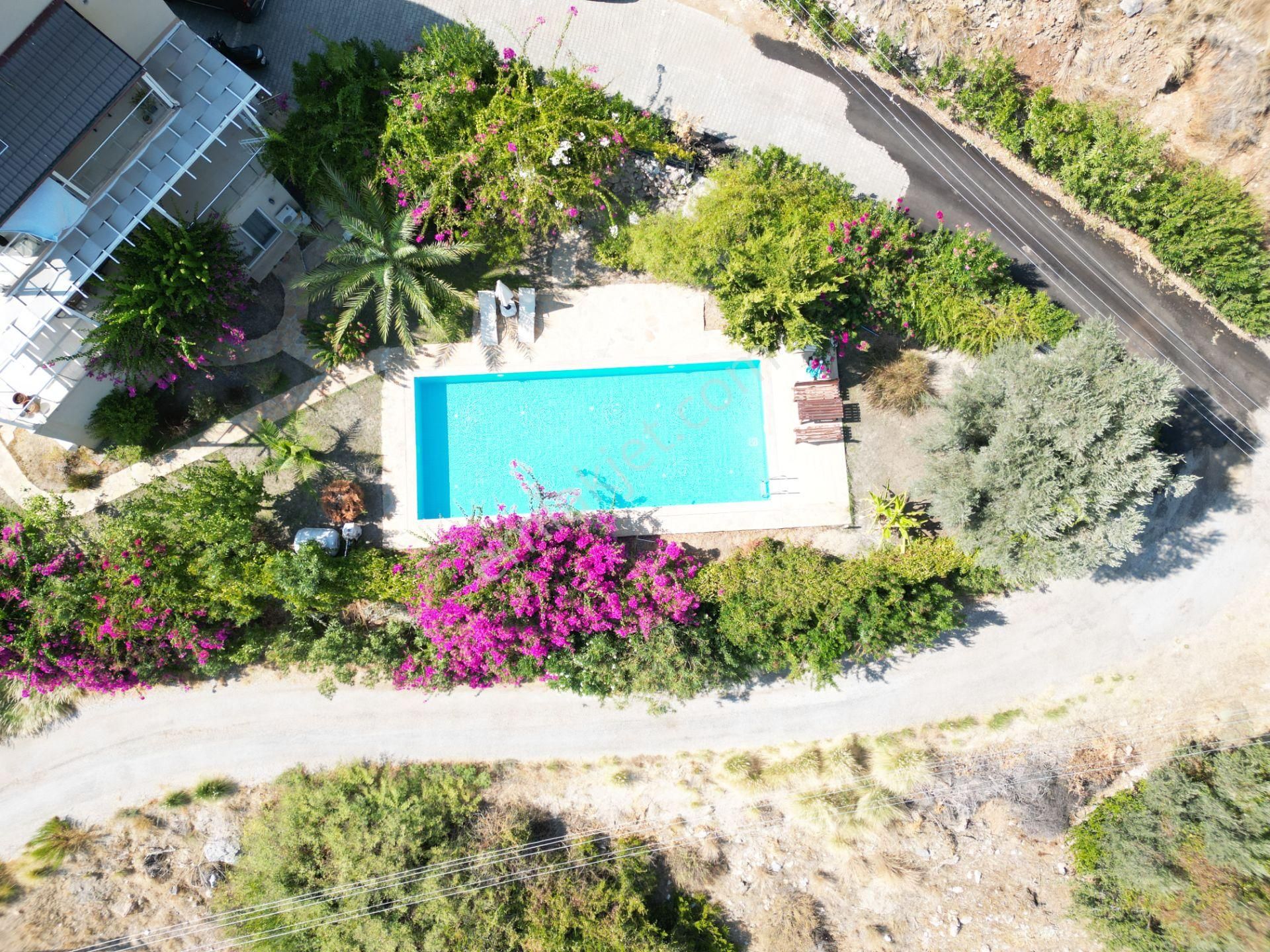 Goldhouse Dan Satılık Lüks Tasarımlı 2+1 Deniz Manzaralı Daire - Görsel 35