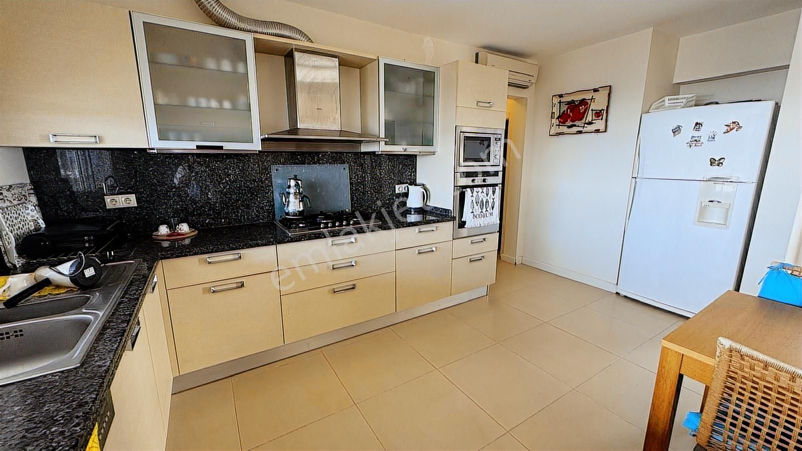 Bodrum Turgutreis Satılık 4+1 Daire 140 M2 Muhteşem Manzaralı - Görsel 22