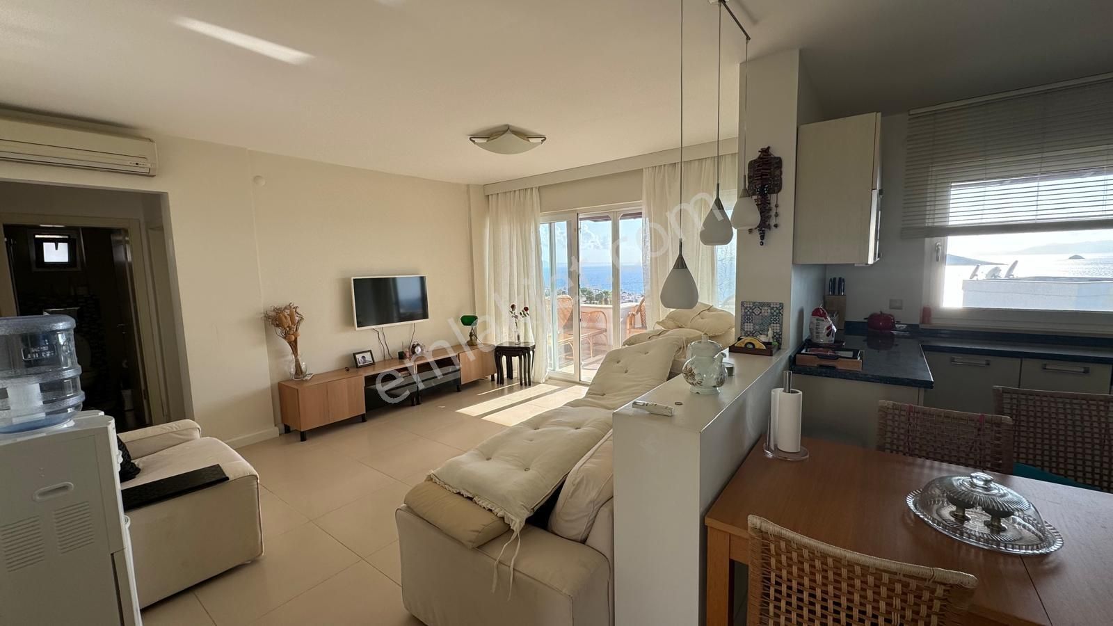 Bodrum Turgutreis Satılık 4+1 Daire 140 M2 Muhteşem Manzaralı - Görsel 6