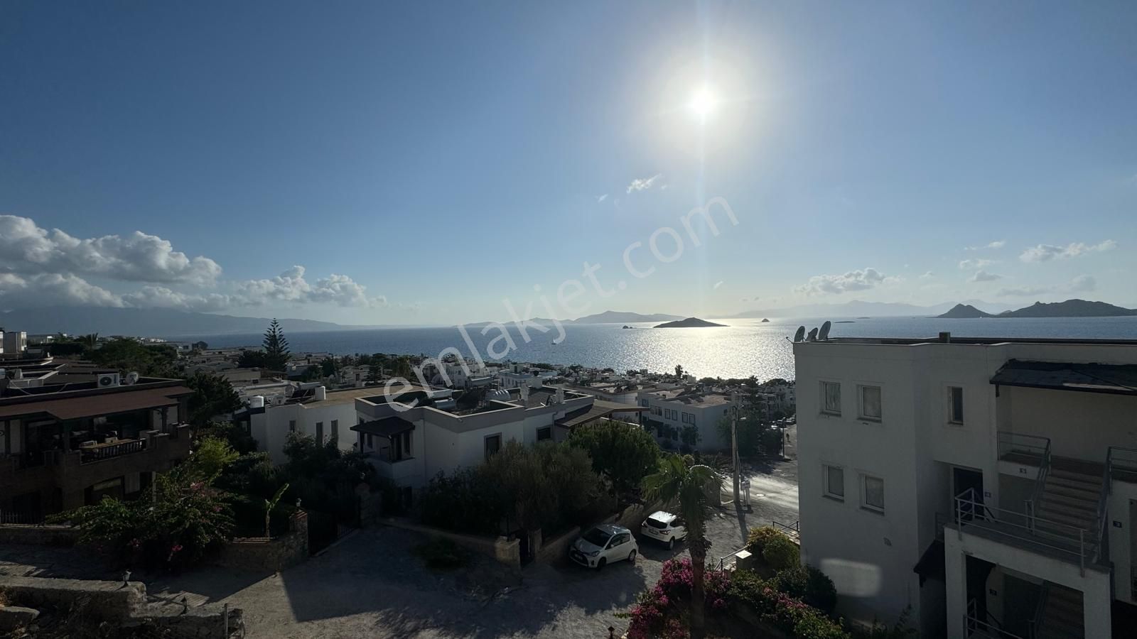 Bodrum Turgutreis Satılık 4+1 Daire 140 M2 Muhteşem Manzaralı - Görsel 8