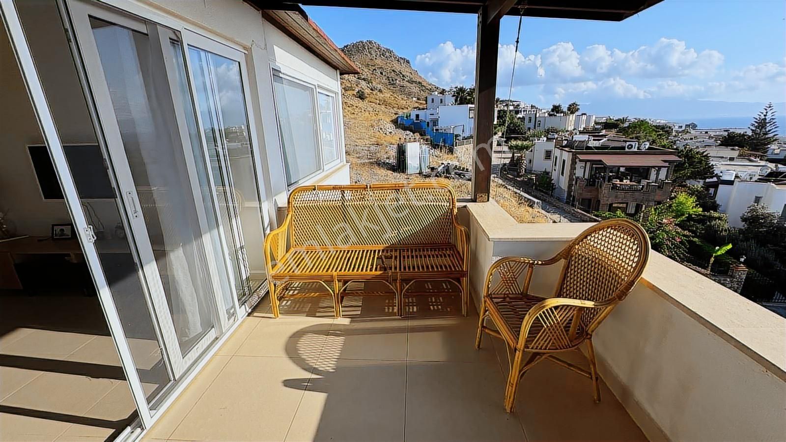 Bodrum Turgutreis Satılık 4+1 Daire 140 M2 Muhteşem Manzaralı - Görsel 11