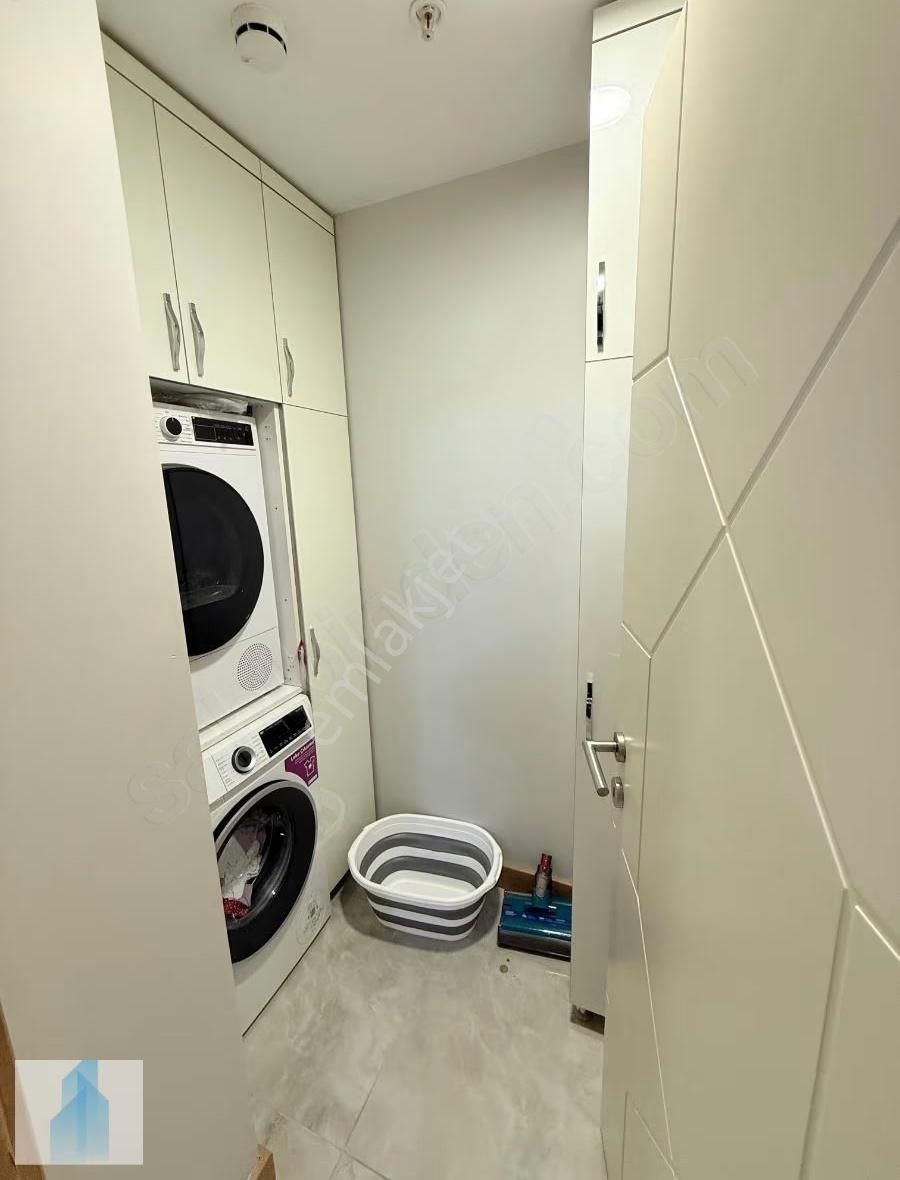 Park Mavera 2'de Satılık 3+1,180 M2 Harika Daire Şehir Manzaralı - Görsel 9