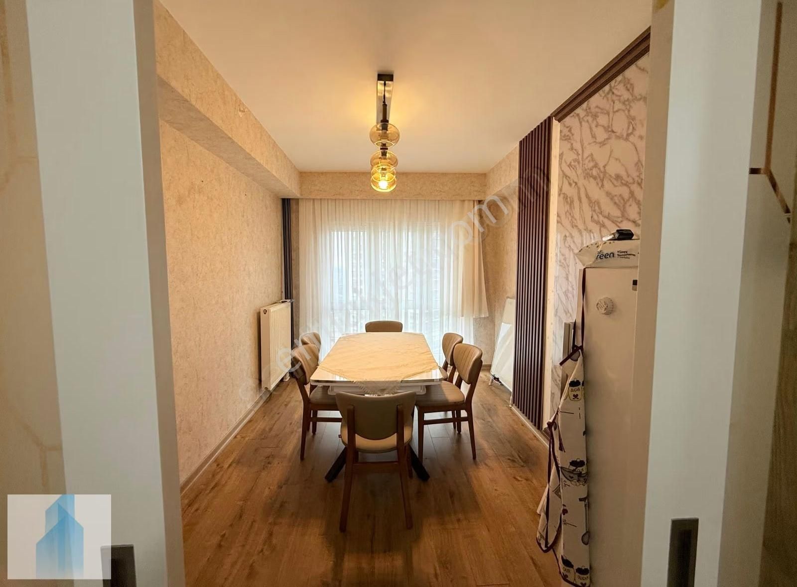 Park Mavera 2'de Satılık 3+1,180 M2 Harika Daire Şehir Manzaralı - Görsel 18