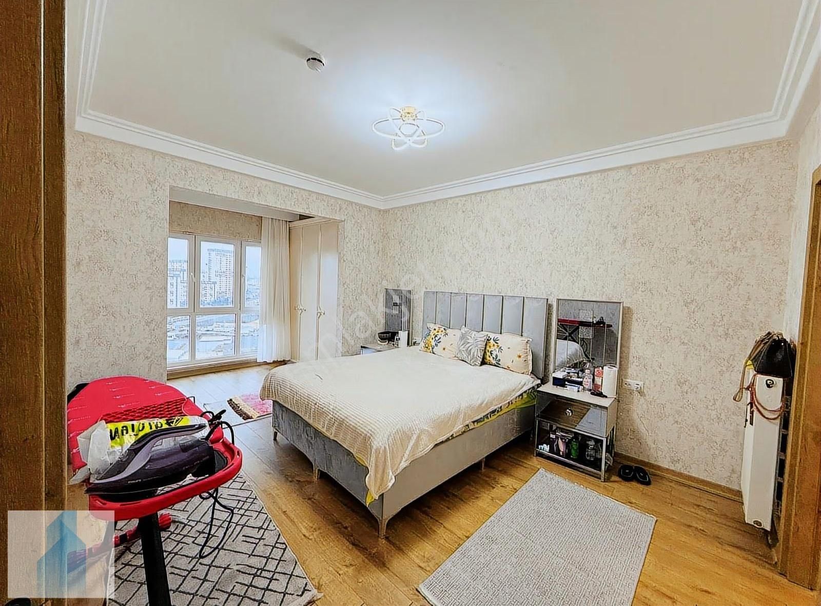 Park Mavera 2'de Satılık 3+1,180 M2 Harika Daire Şehir Manzaralı - Görsel 6