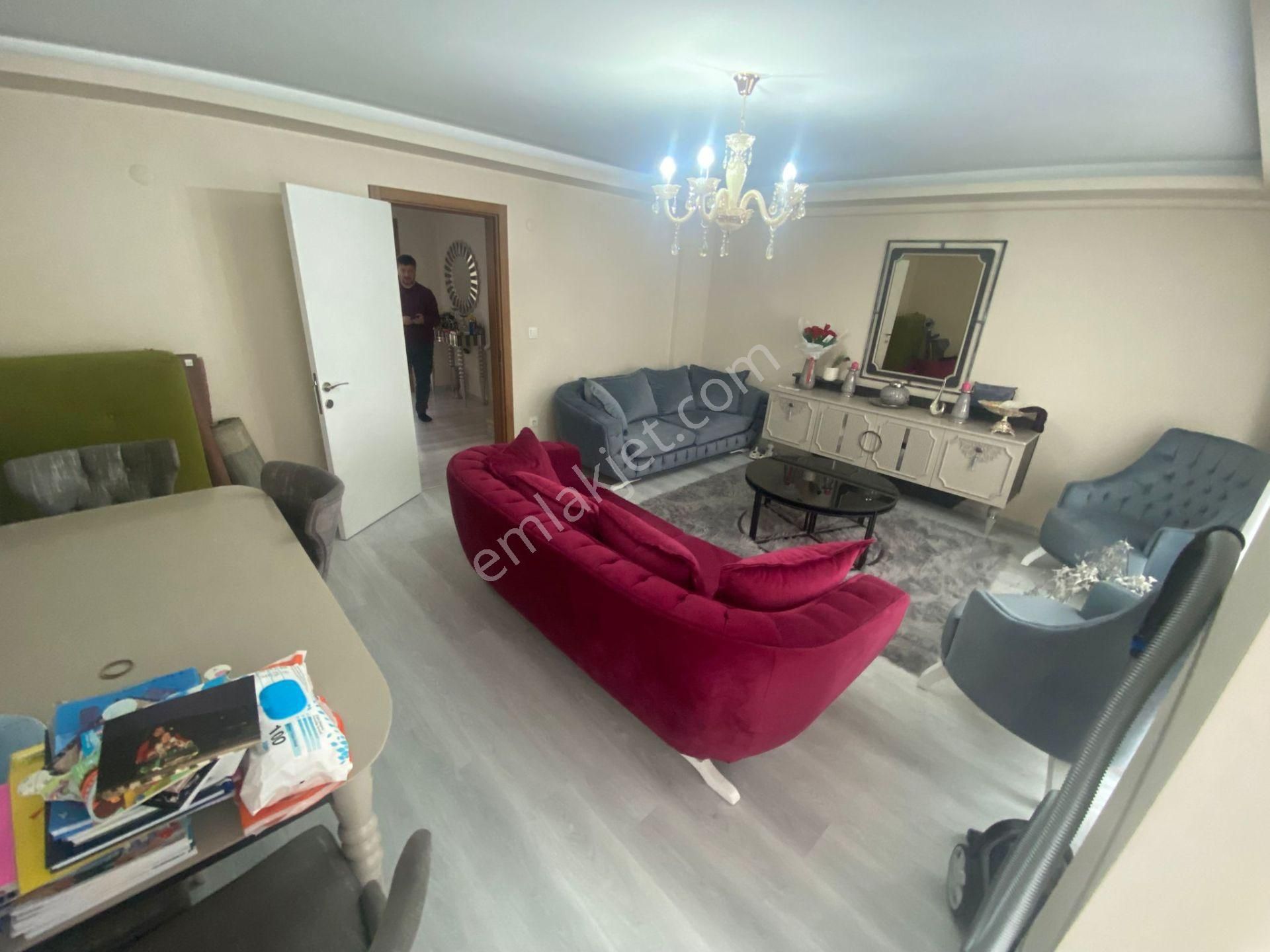 Bursa Yıldırım Akçağlayan'da 4+1 170m2 7 Yıllık Binada Dublex - Görsel 2