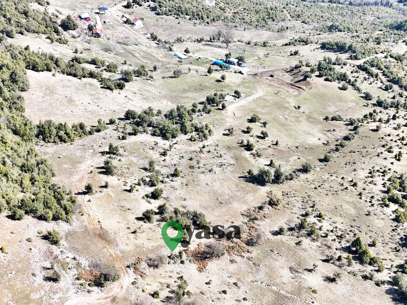 Yaşa Gyd - Mezitli Fındıkpınarı Köyü'nde 8965 M2 Satılık Tarla - Görsel 3