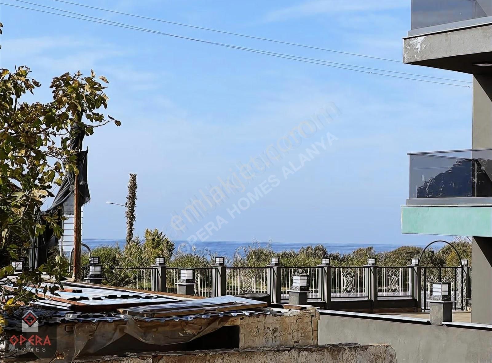 Demirtaş Mah Deniz Manzaralı 2+1 Eşyasız Daire - Görsel 2