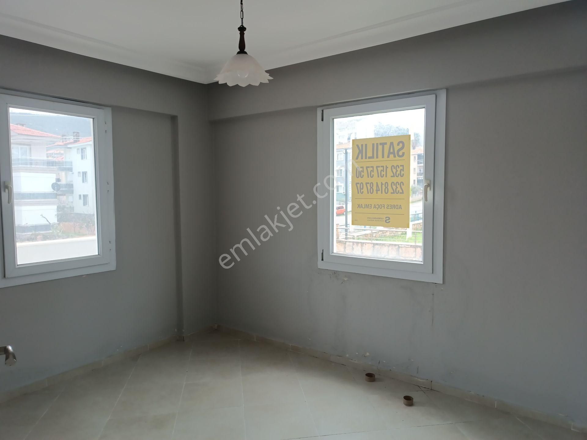 Yenifoça Merkeze Yürüyüş Mesafesinde Satılık Arakat 2+1 Daire - Görsel 14