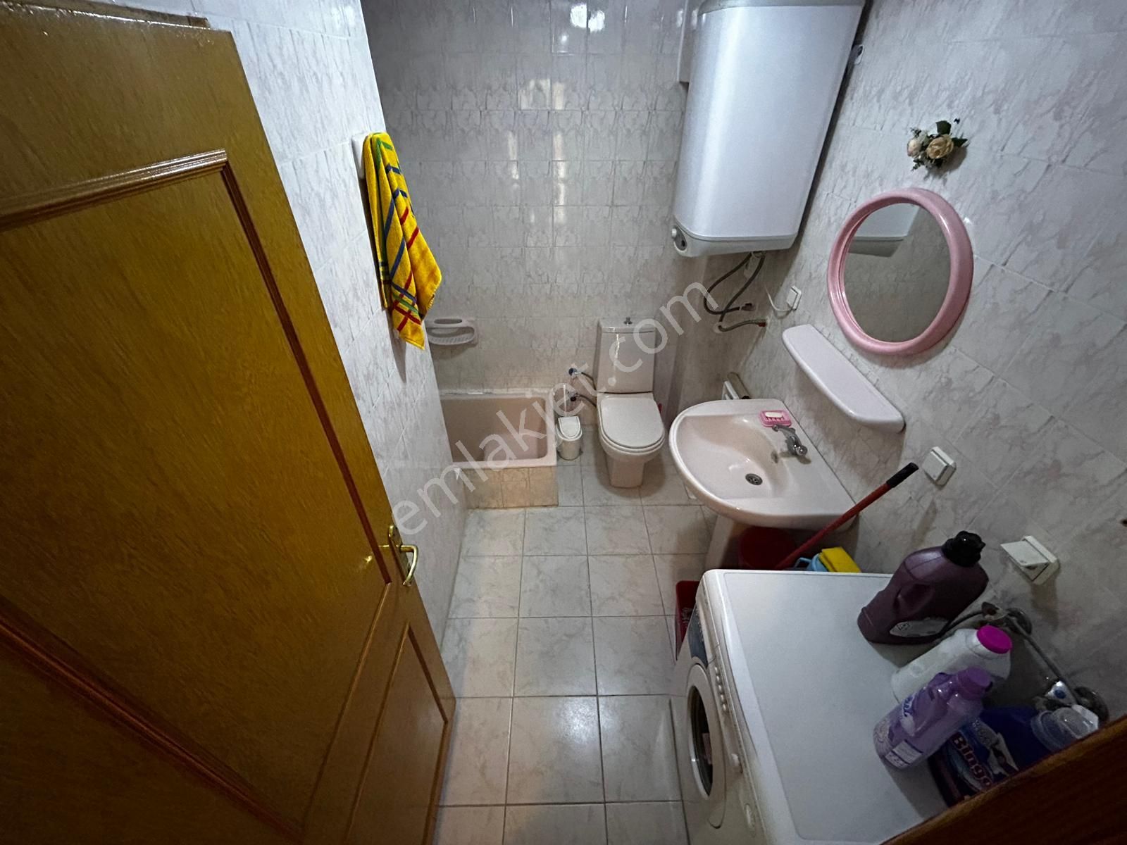 Yükselden Altınoluk Merkezde Öncephe Arakat Ayrı Mutfak 2+1daire - Görsel 18