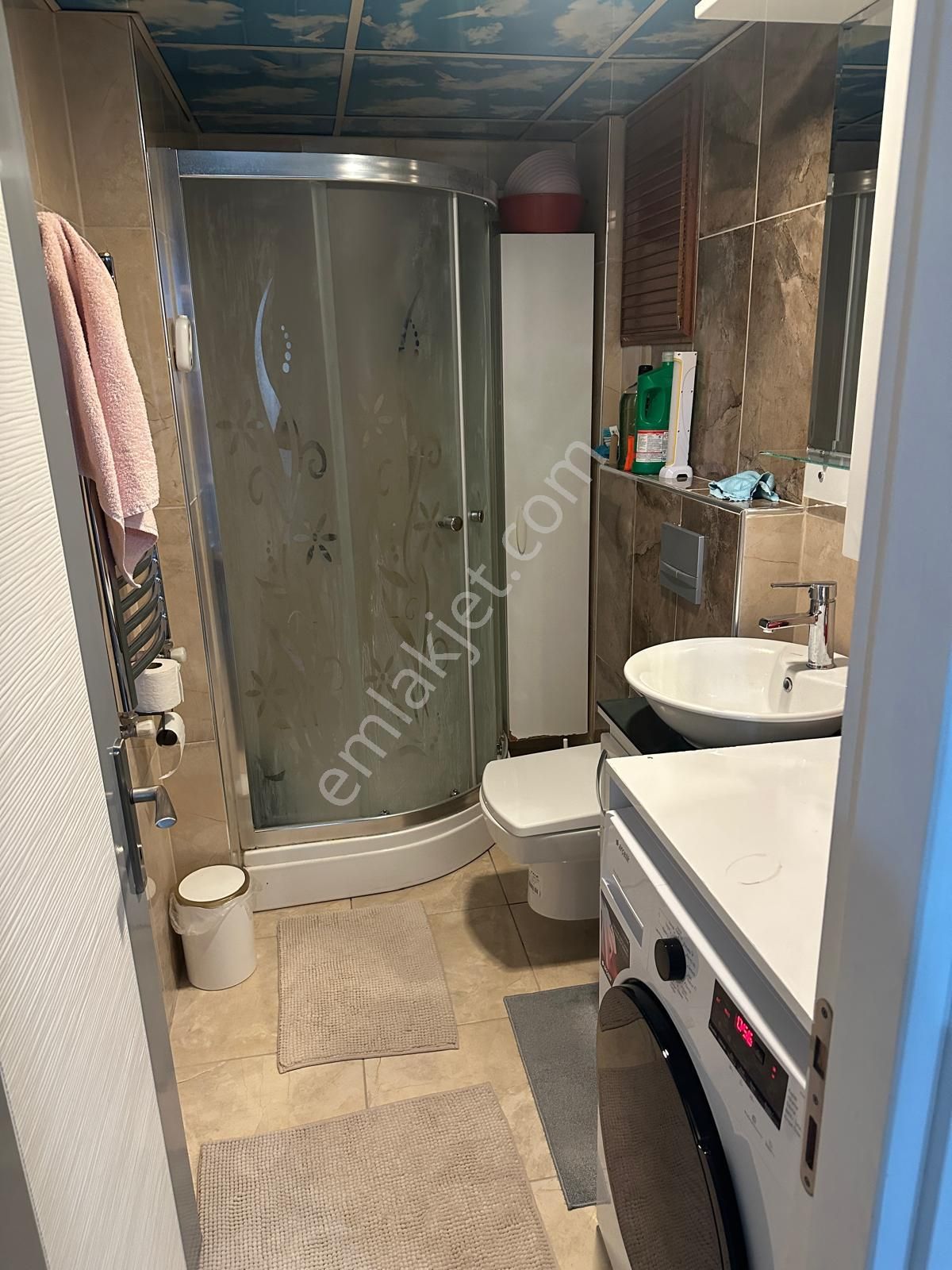 Bornova Atatürk Mah. 3+1 Manzaralı 4cephe Satılık Daire - Görsel 15