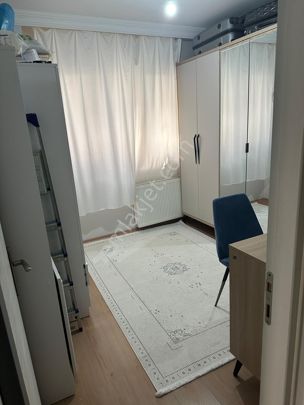 Bornova Atatürk Mah. 3+1 Manzaralı 4cephe Satılık Daire - Görsel 12