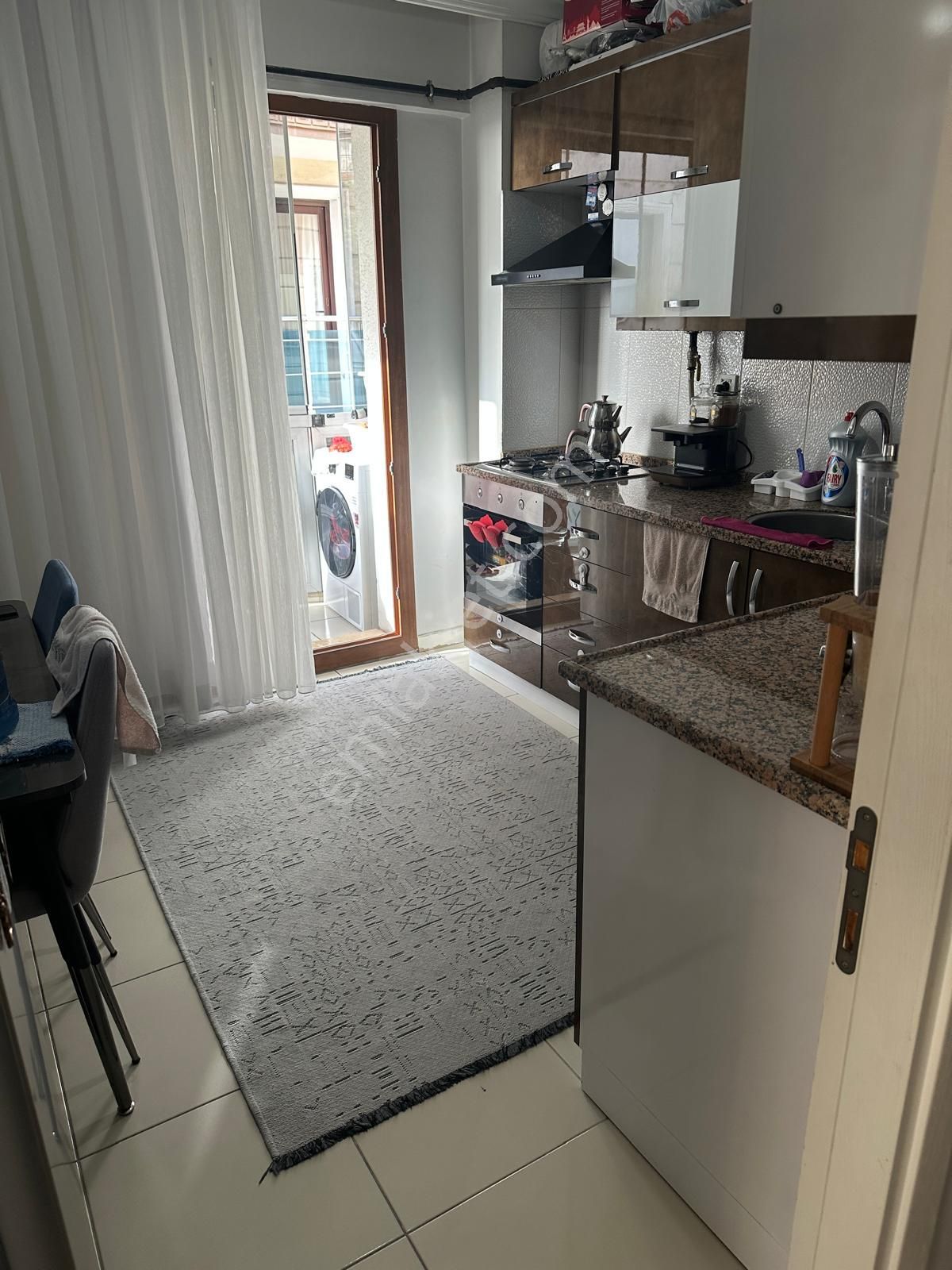 Bornova Atatürk Mah. 3+1 Manzaralı 4cephe Satılık Daire - Görsel 18