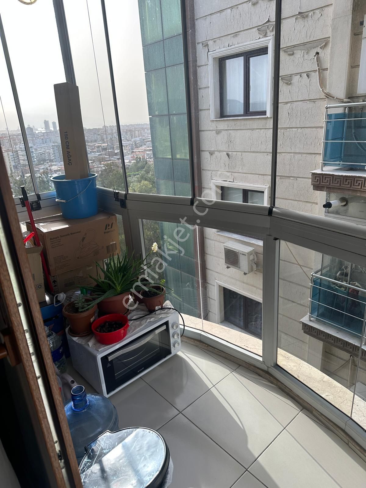 Bornova Atatürk Mah. 3+1 Manzaralı 4cephe Satılık Daire - Görsel 14