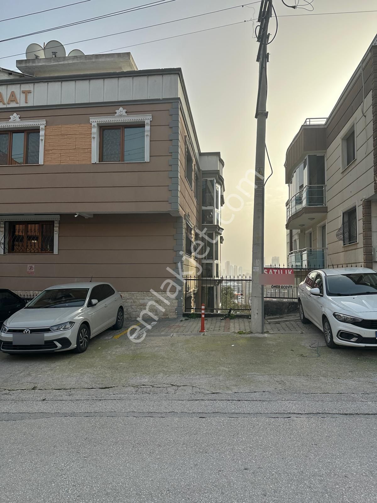 Bornova Atatürk Mah. 3+1 Manzaralı 4cephe Satılık Daire - Görsel 19