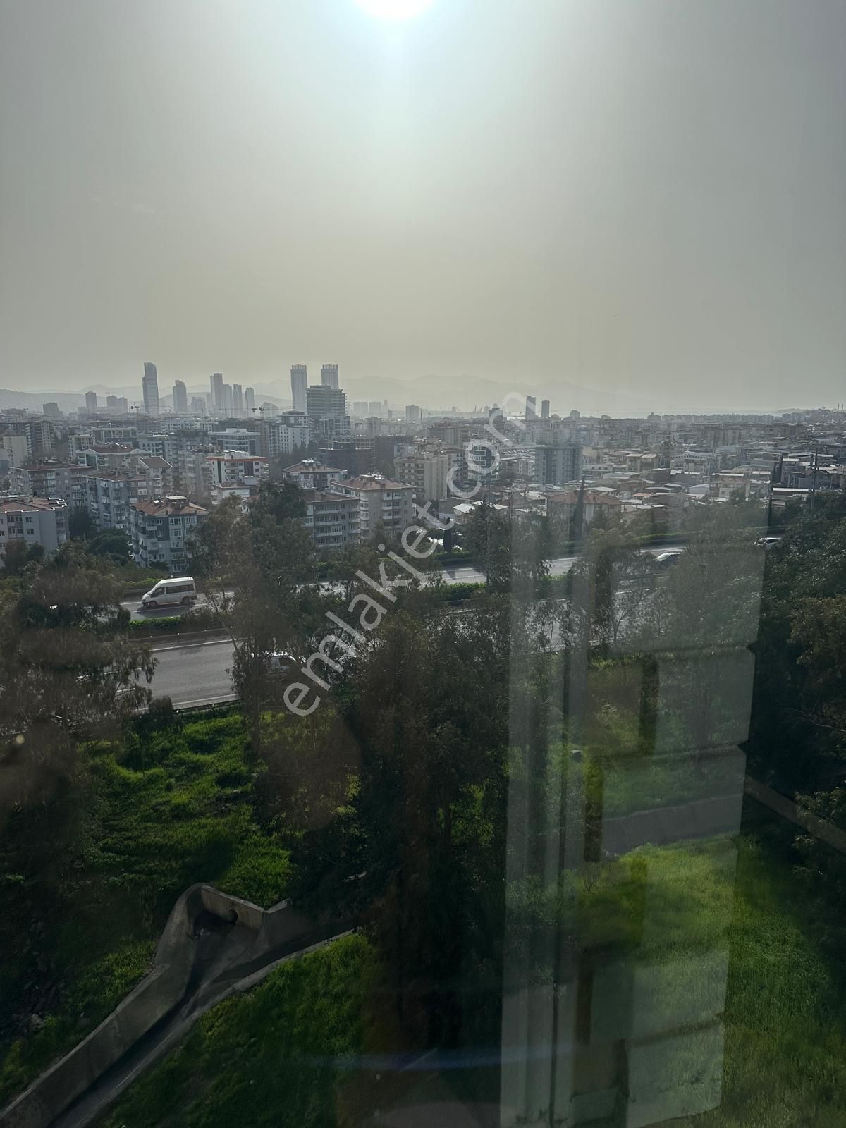 Bornova Atatürk Mah. 3+1 Manzaralı 4cephe Satılık Daire - Görsel 5