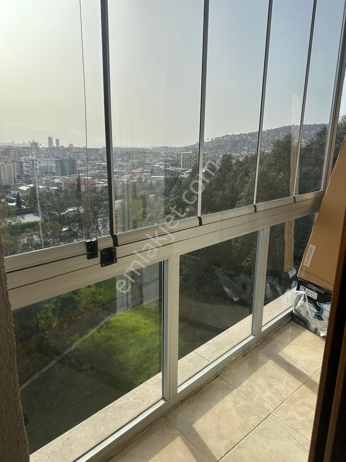 Bornova Atatürk Mah. 3+1 Manzaralı 4cephe Satılık Daire - Görsel 7