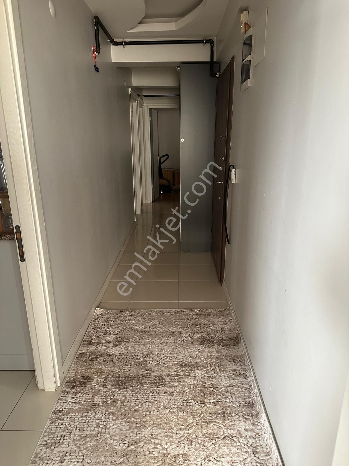 Bornova Atatürk Mah. 3+1 Manzaralı 4cephe Satılık Daire - Görsel 9