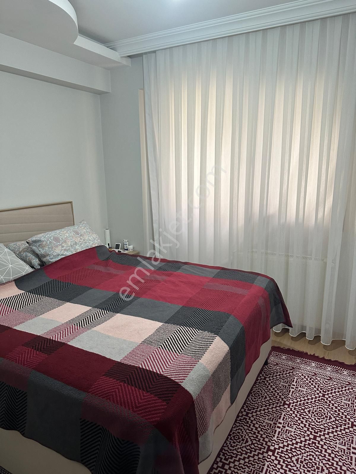 Bornova Atatürk Mah. 3+1 Manzaralı 4cephe Satılık Daire - Görsel 13