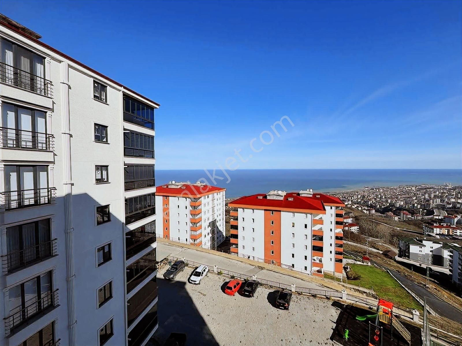 Vıp Gayrimenkuldan Beşirli Manzara Evlerinde Kiralık Daire - Görsel 29