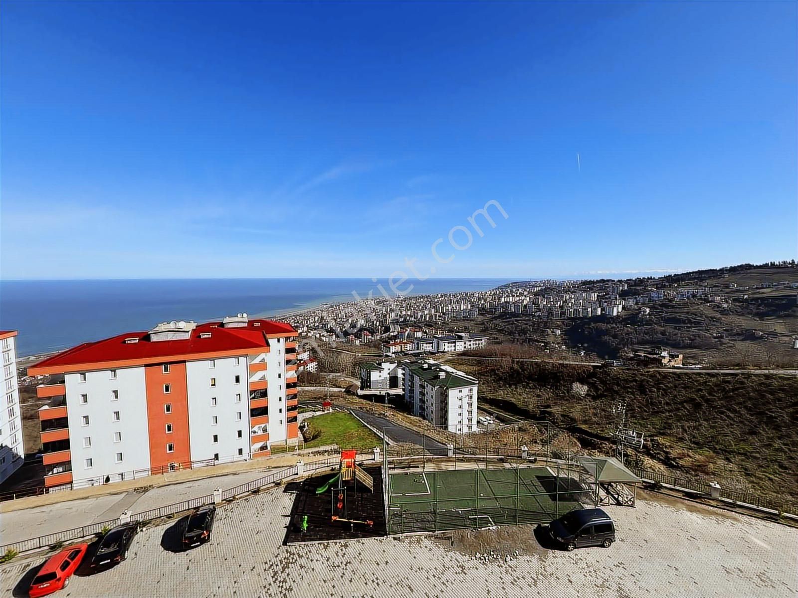 Vıp Gayrimenkuldan Beşirli Manzara Evlerinde Kiralık Daire - Görsel 28