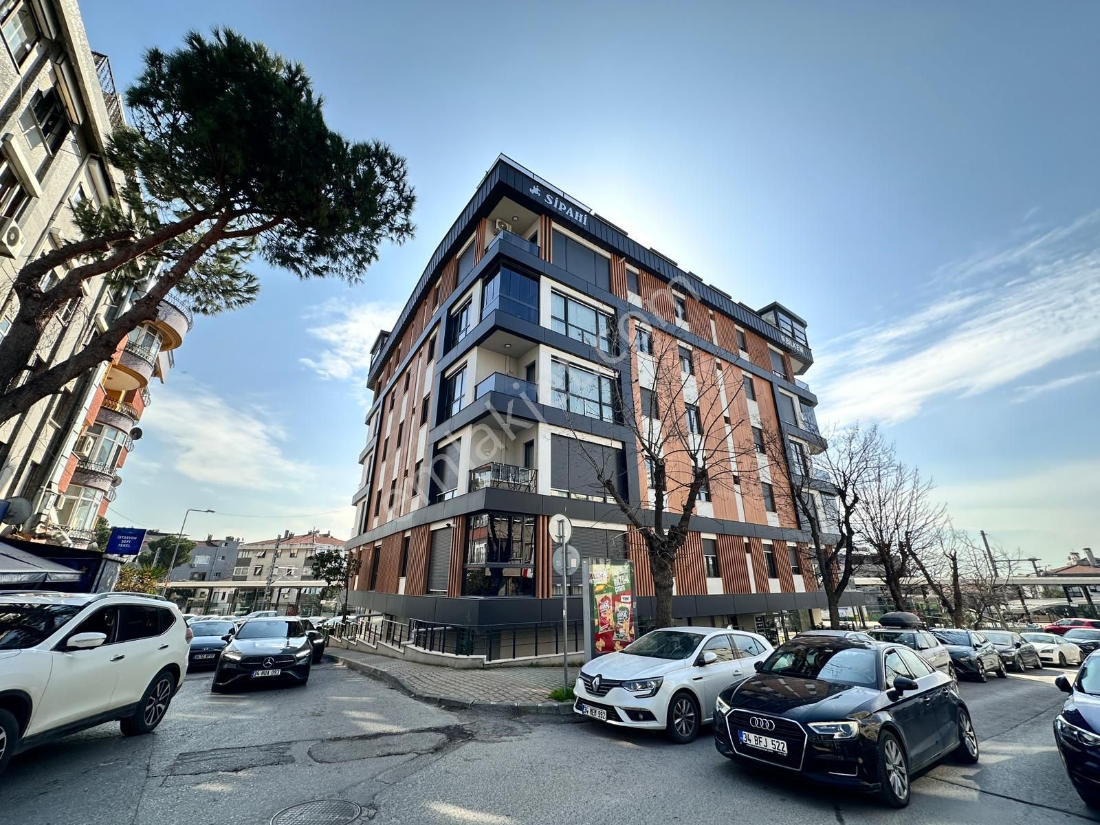 ▃artemin▃küçükyalı Sahili'nde Ön Cephe 1.kat 55m² Lüks 1+1 !