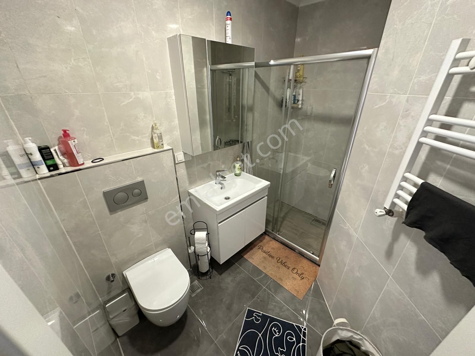 ▃artemin▃küçükyalı Sahili'nde Ön Cephe 1.kat 55m² Lüks 1+1 ! - Görsel 29