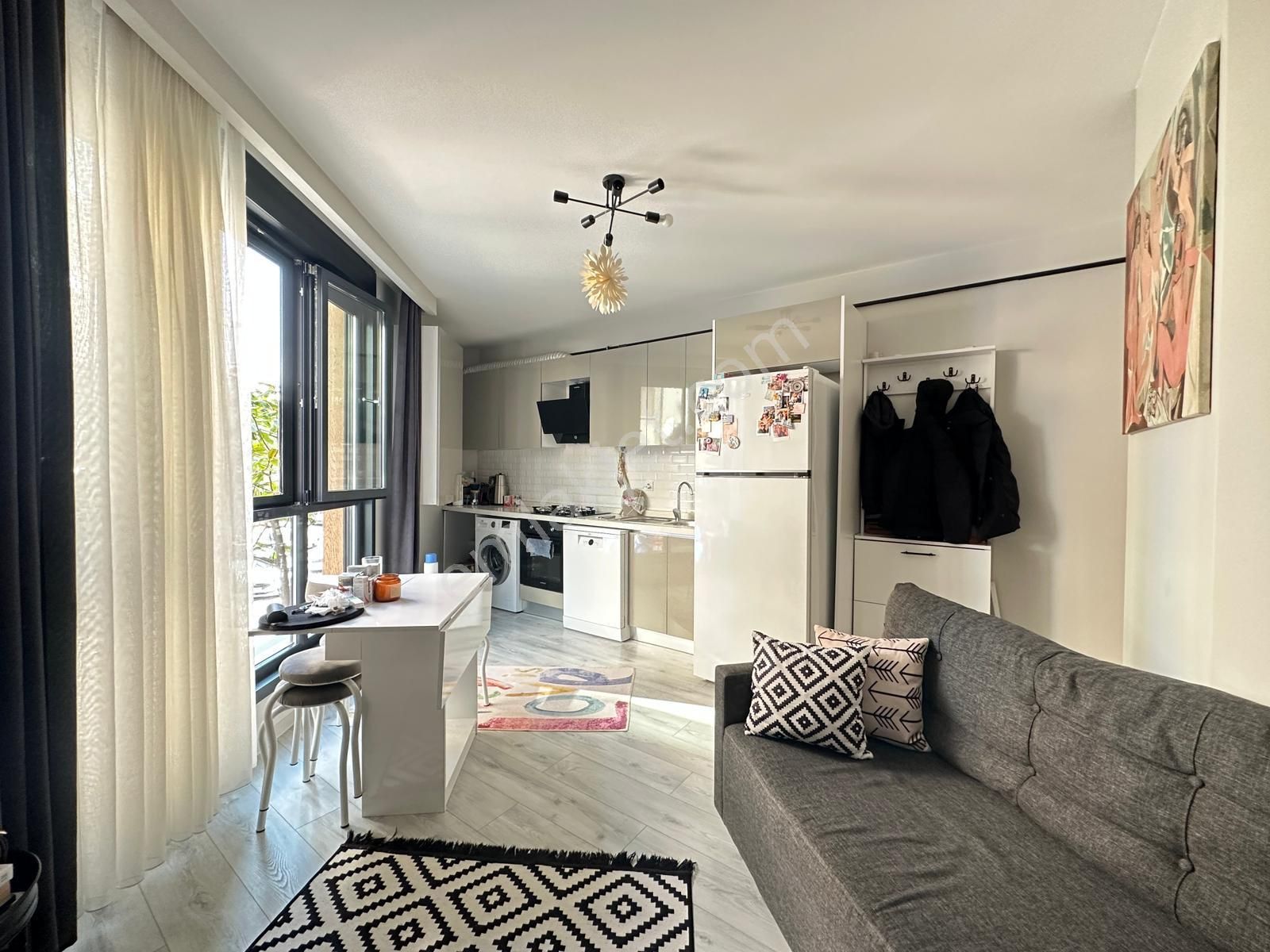 ▃artemin▃küçükyalı Sahili'nde Ön Cephe 1.kat 55m² Lüks 1+1 ! - Görsel 8