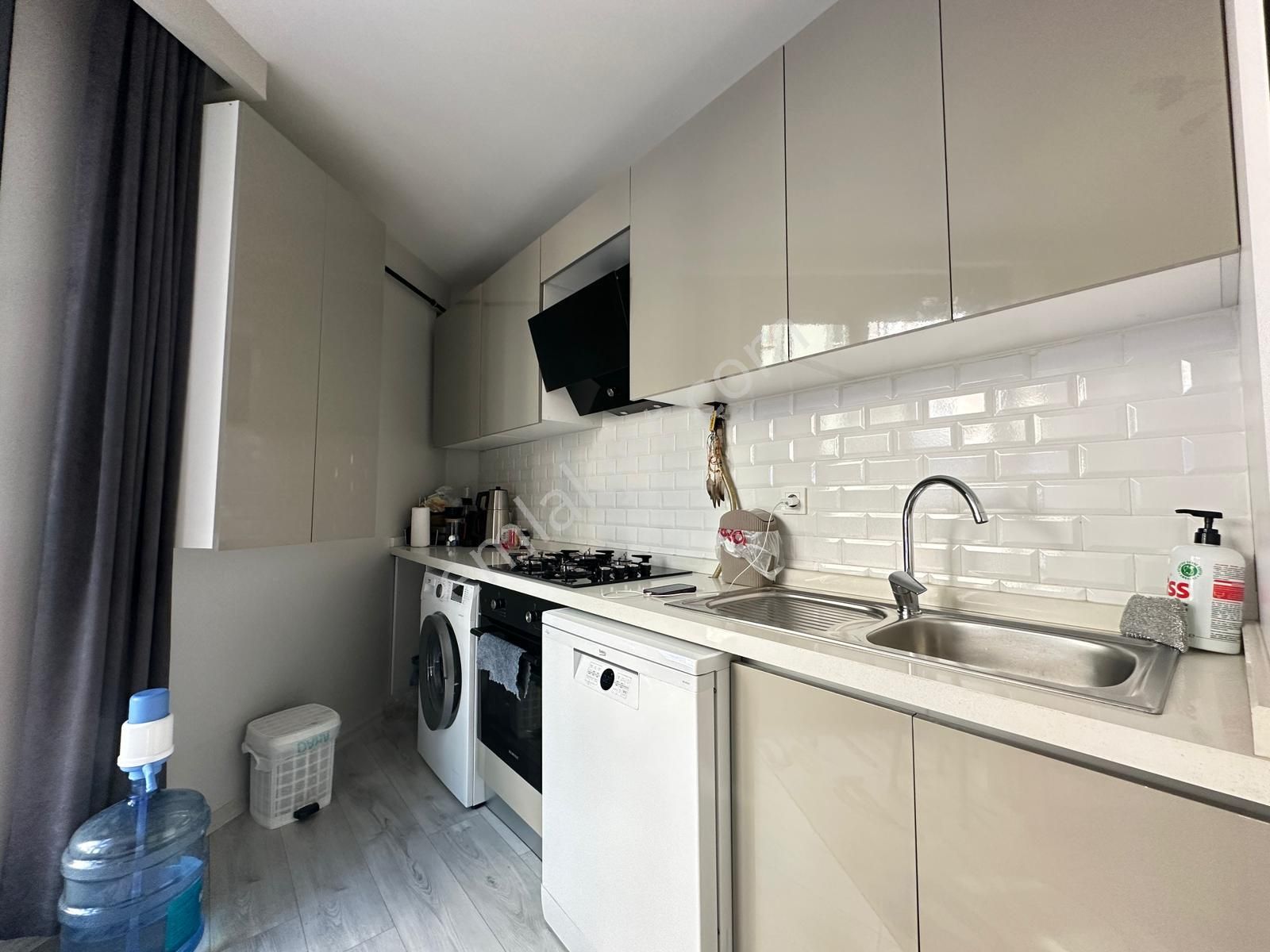 ▃artemin▃küçükyalı Sahili'nde Ön Cephe 1.kat 55m² Lüks 1+1 ! - Görsel 12