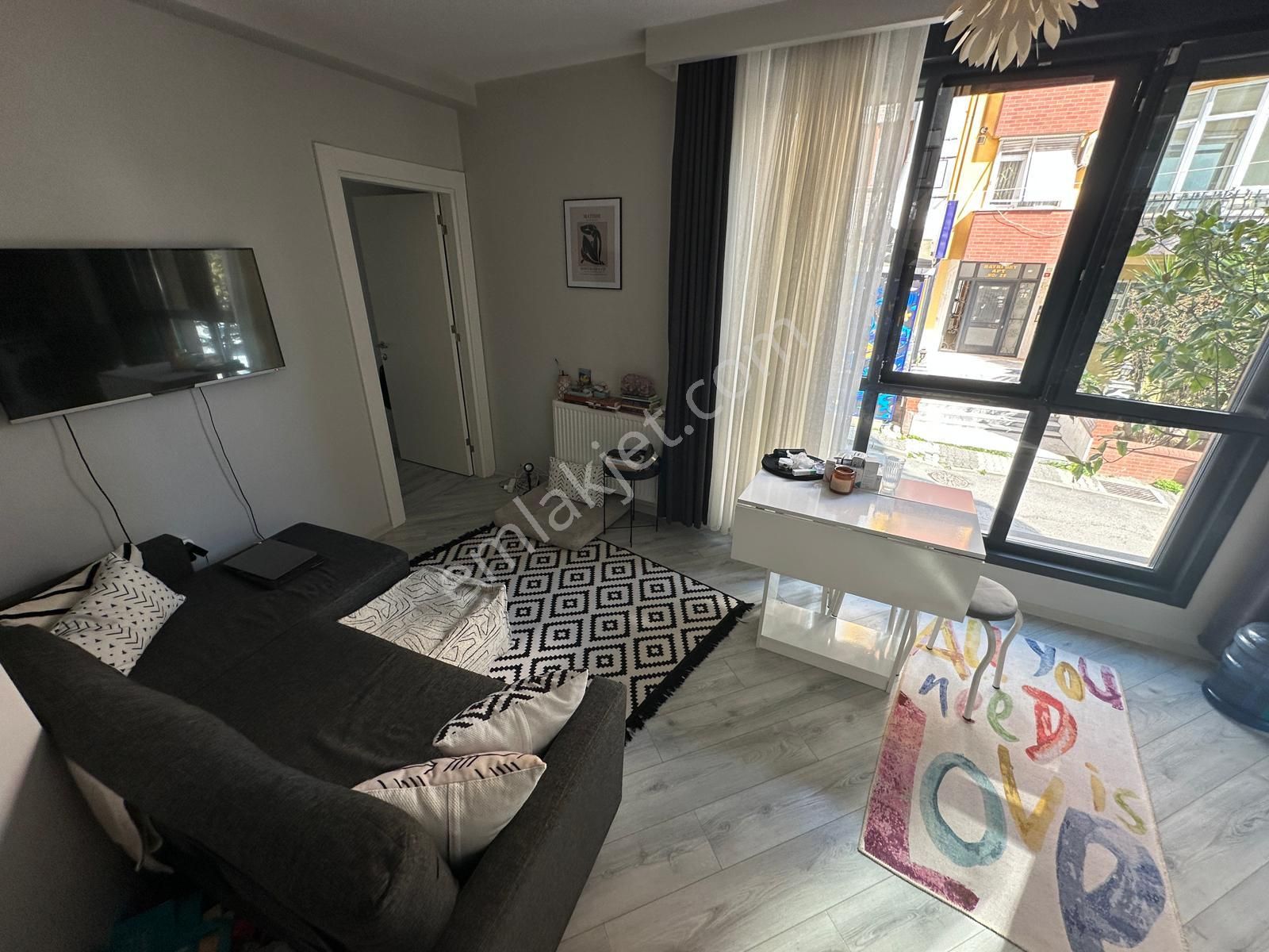 ▃artemin▃küçükyalı Sahili'nde Ön Cephe 1.kat 55m² Lüks 1+1 ! - Görsel 11
