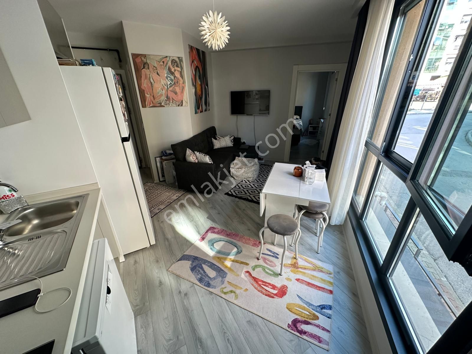 ▃artemin▃küçükyalı Sahili'nde Ön Cephe 1.kat 55m² Lüks 1+1 ! - Görsel 10
