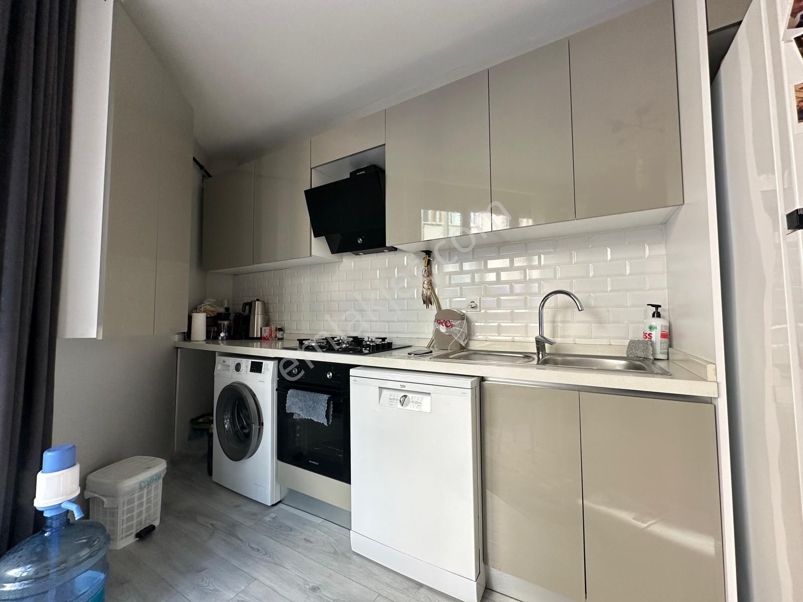 ▃artemin▃küçükyalı Sahili'nde Ön Cephe 1.kat 55m² Lüks 1+1 ! - Görsel 13