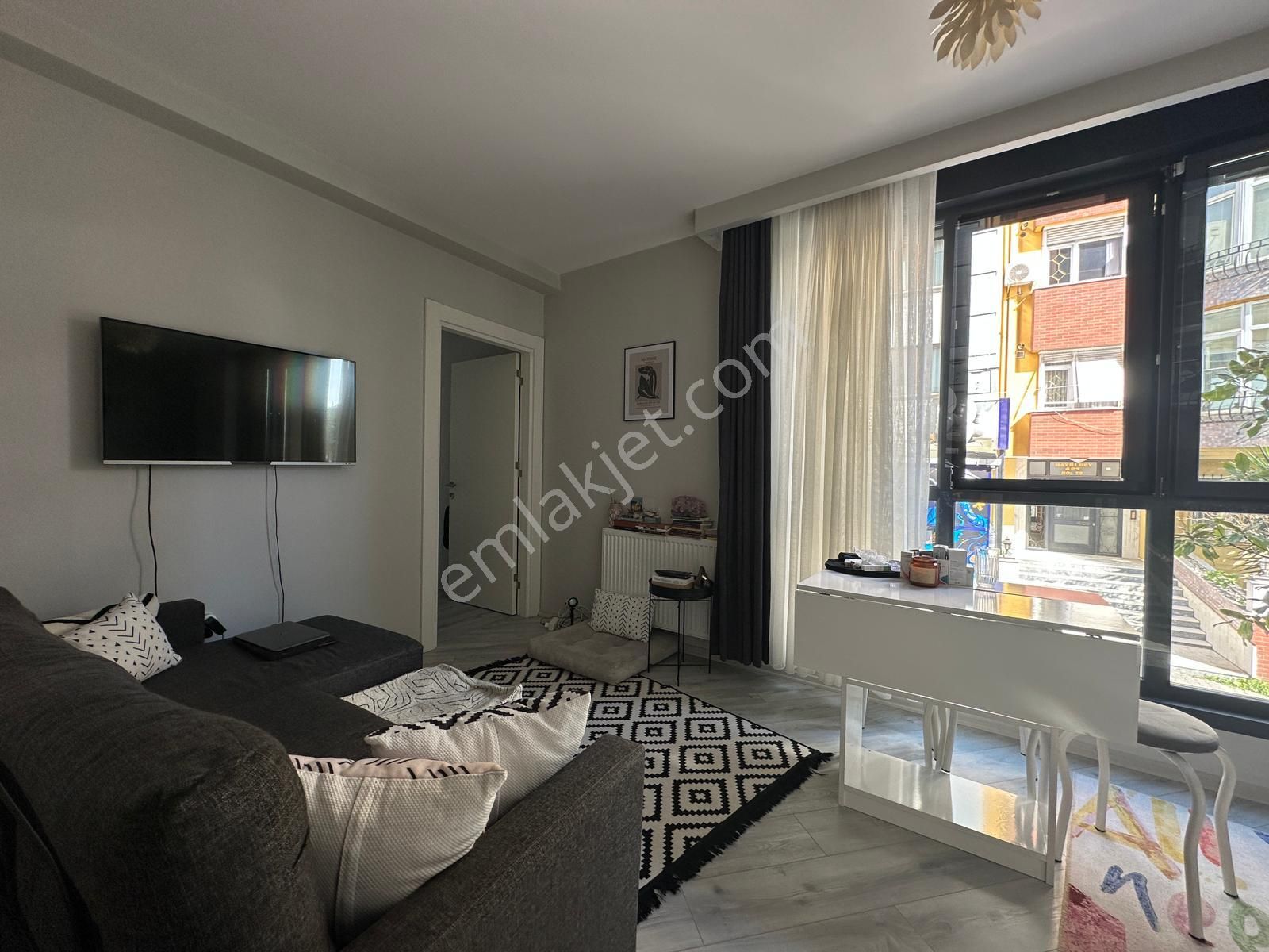 ▃artemin▃küçükyalı Sahili'nde Ön Cephe 1.kat 55m² Lüks 1+1 ! - Görsel 17