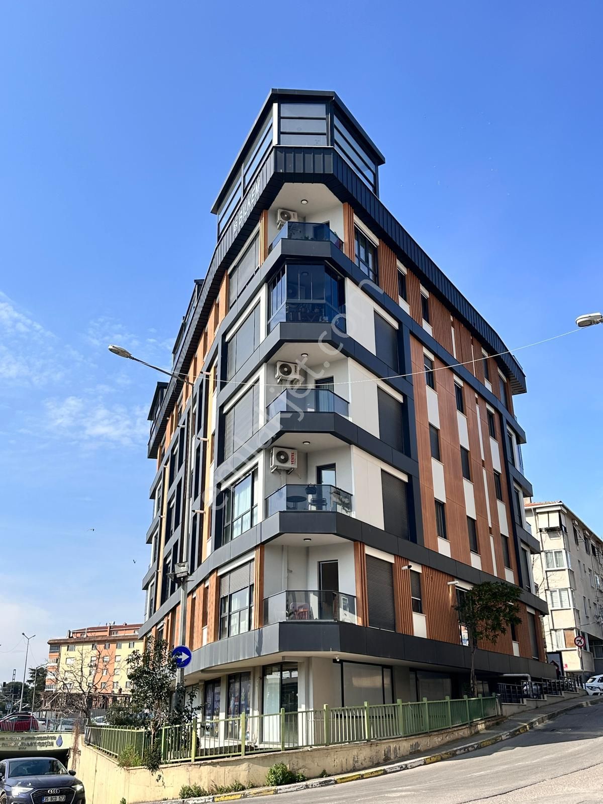 ▃artemin▃küçükyalı Sahili'nde Ön Cephe 1.kat 55m² Lüks 1+1 ! - Görsel 4